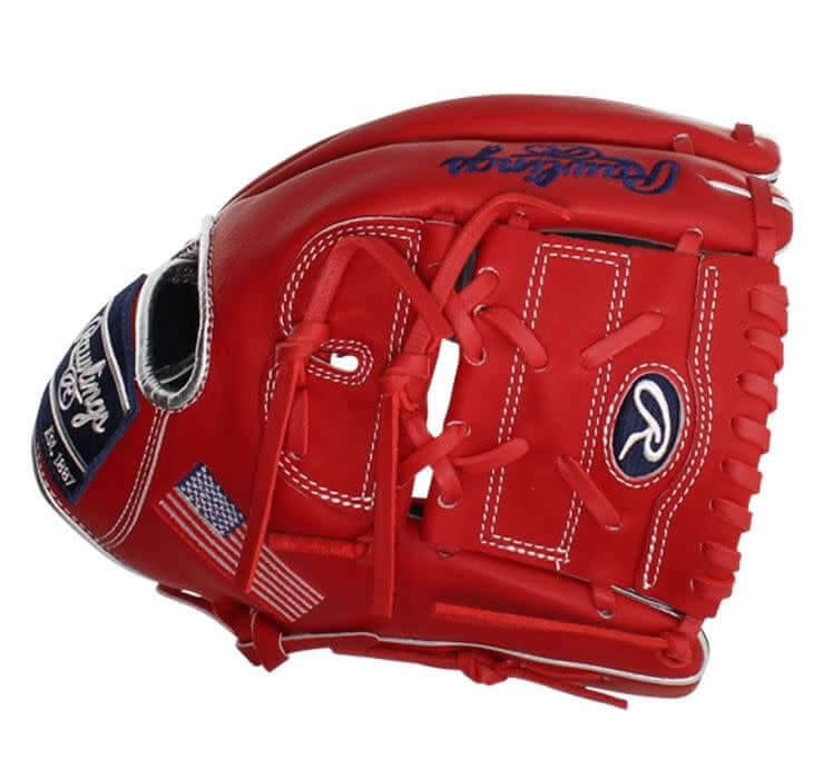 Rawlings Heart of the Hide 11.75 USA Glove - Image 5