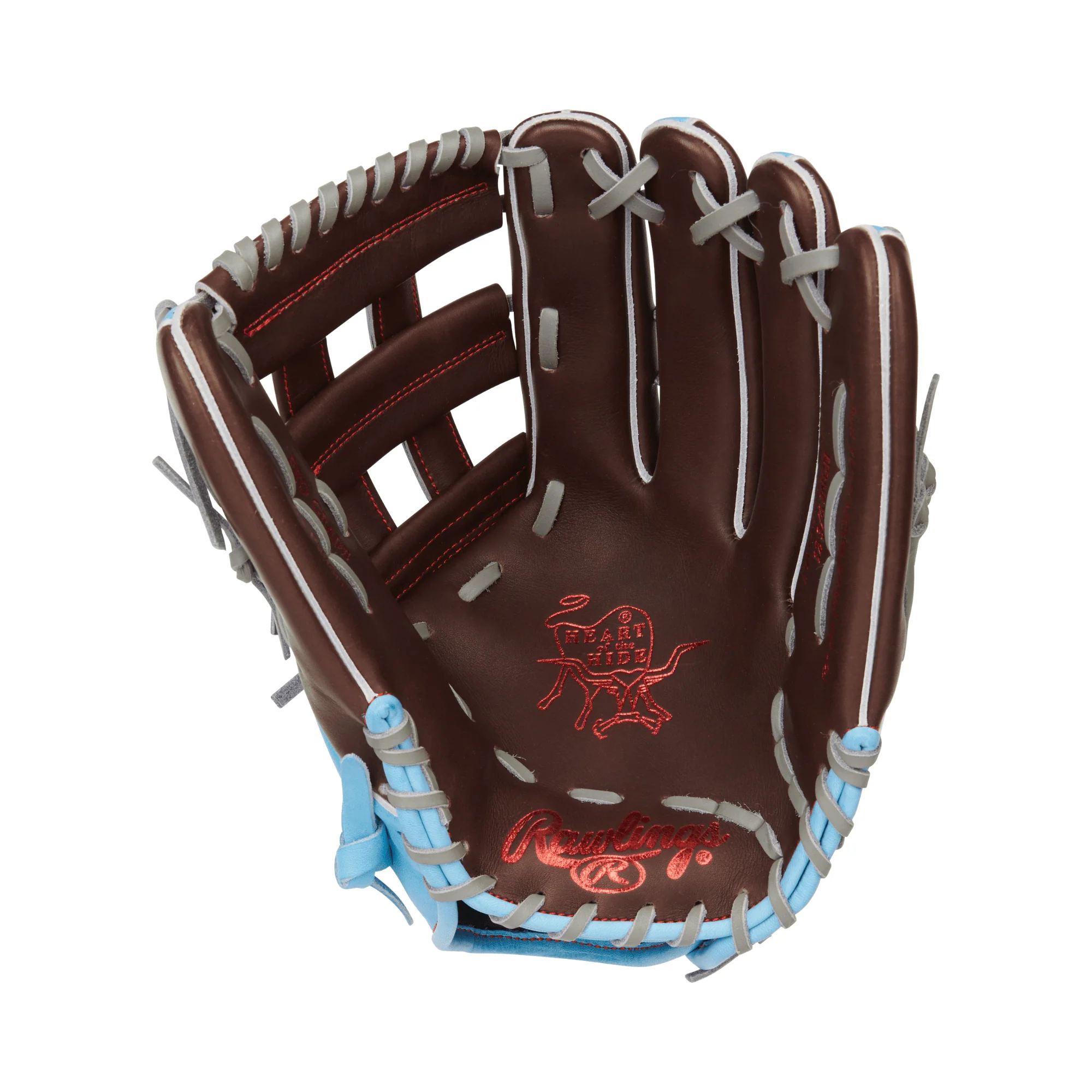 Rawlings Heart of the Hide 12.75-inch Outfield Glove - Throwing Hand: Right - Image 2