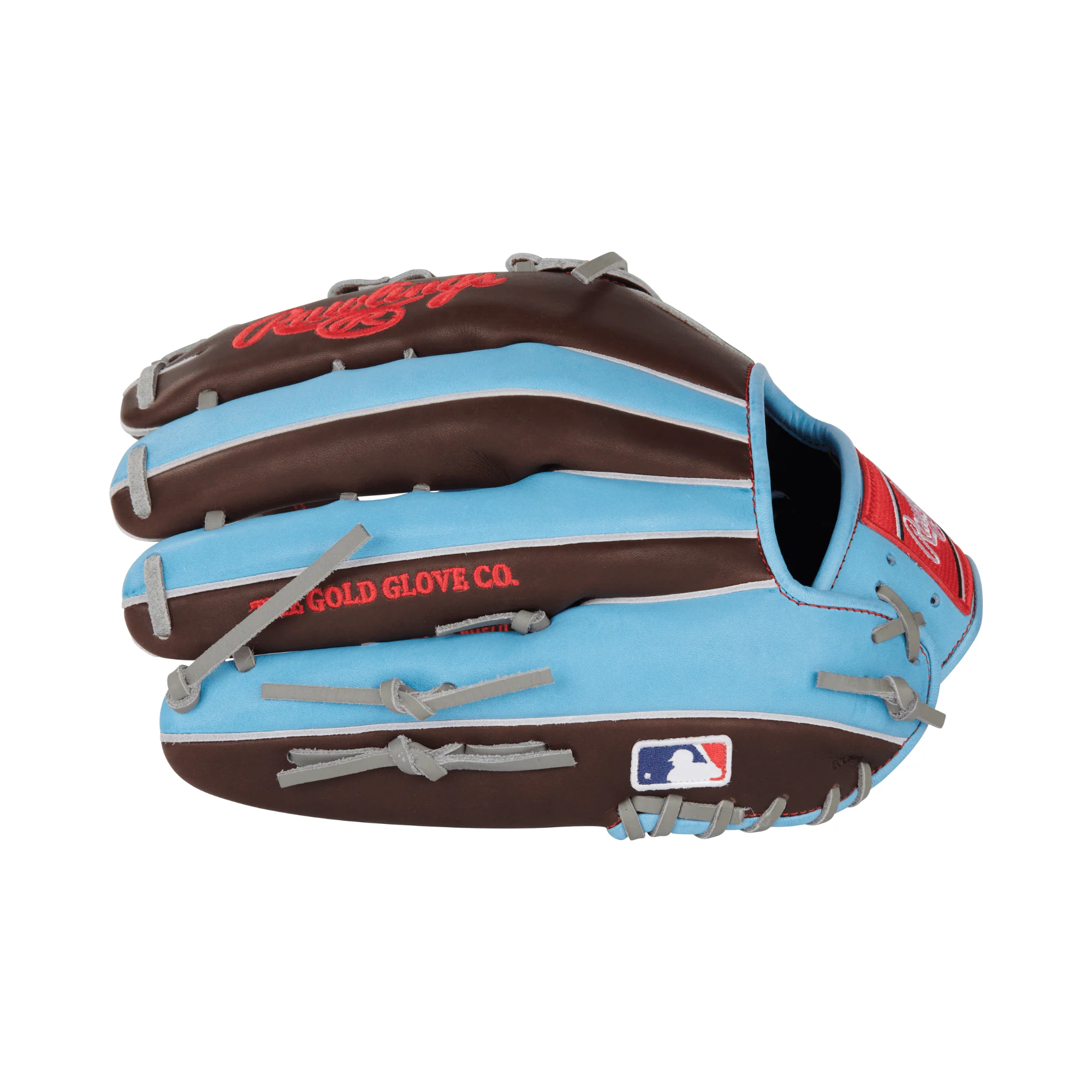 Rawlings Heart of the Hide 12.75-inch Outfield Glove - Throwing Hand: Right - Image 4