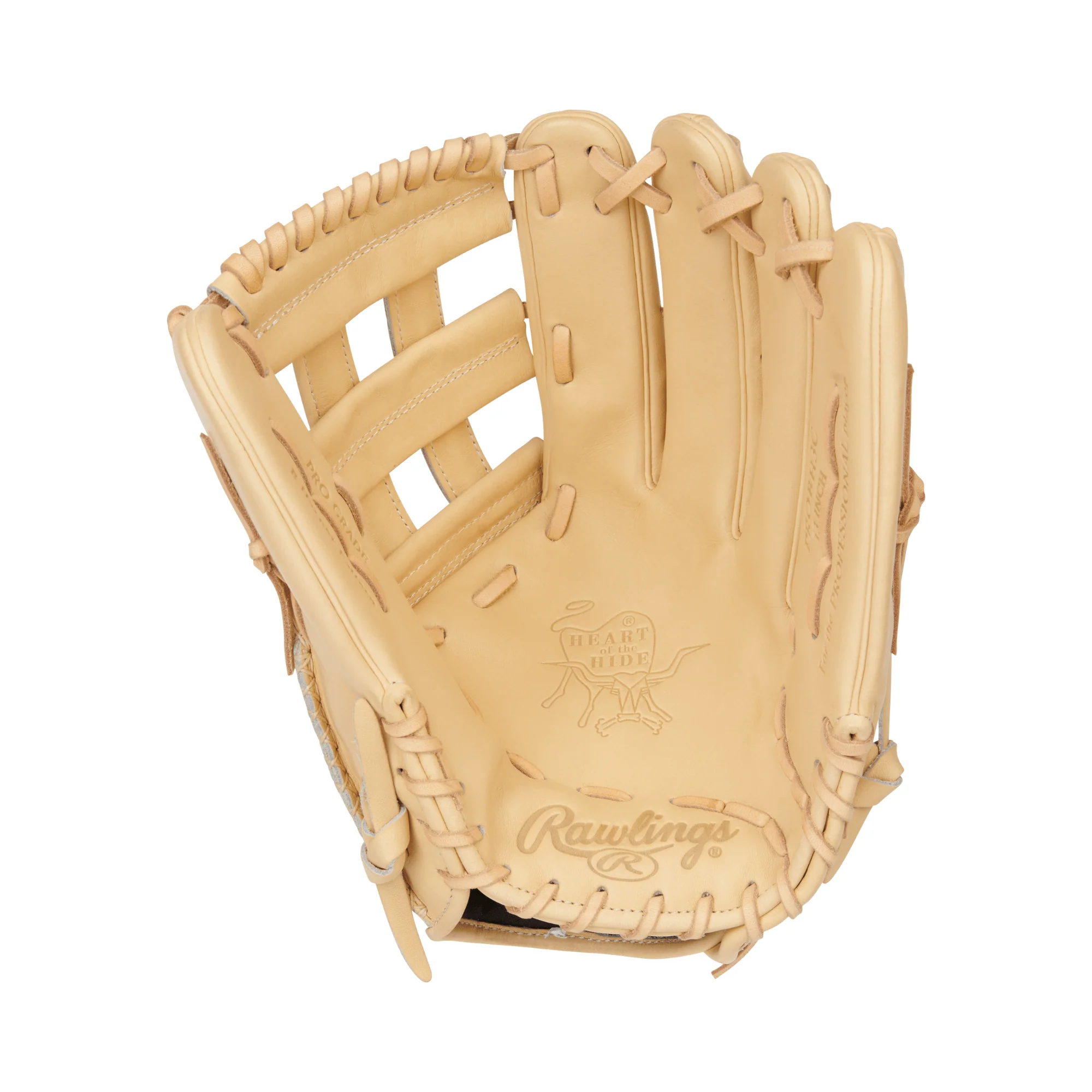 Rawlings Heart of the Hide Bryce Harper Gameday Pattern RHT 13" - Image 3