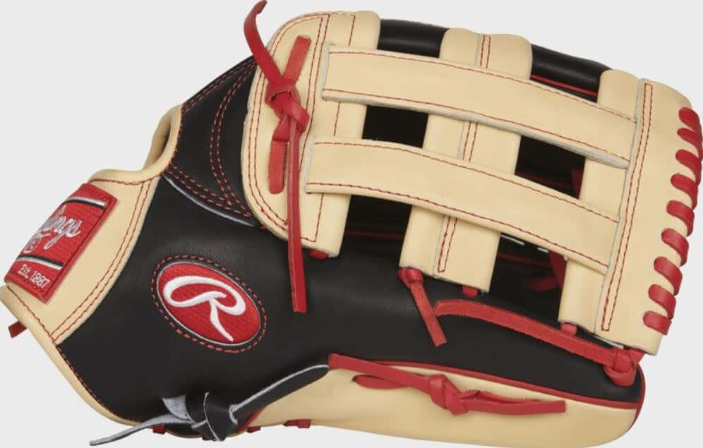 Rawlings Heart of the Hide Bryce Harper Series 13 Pro H Web - Image 3