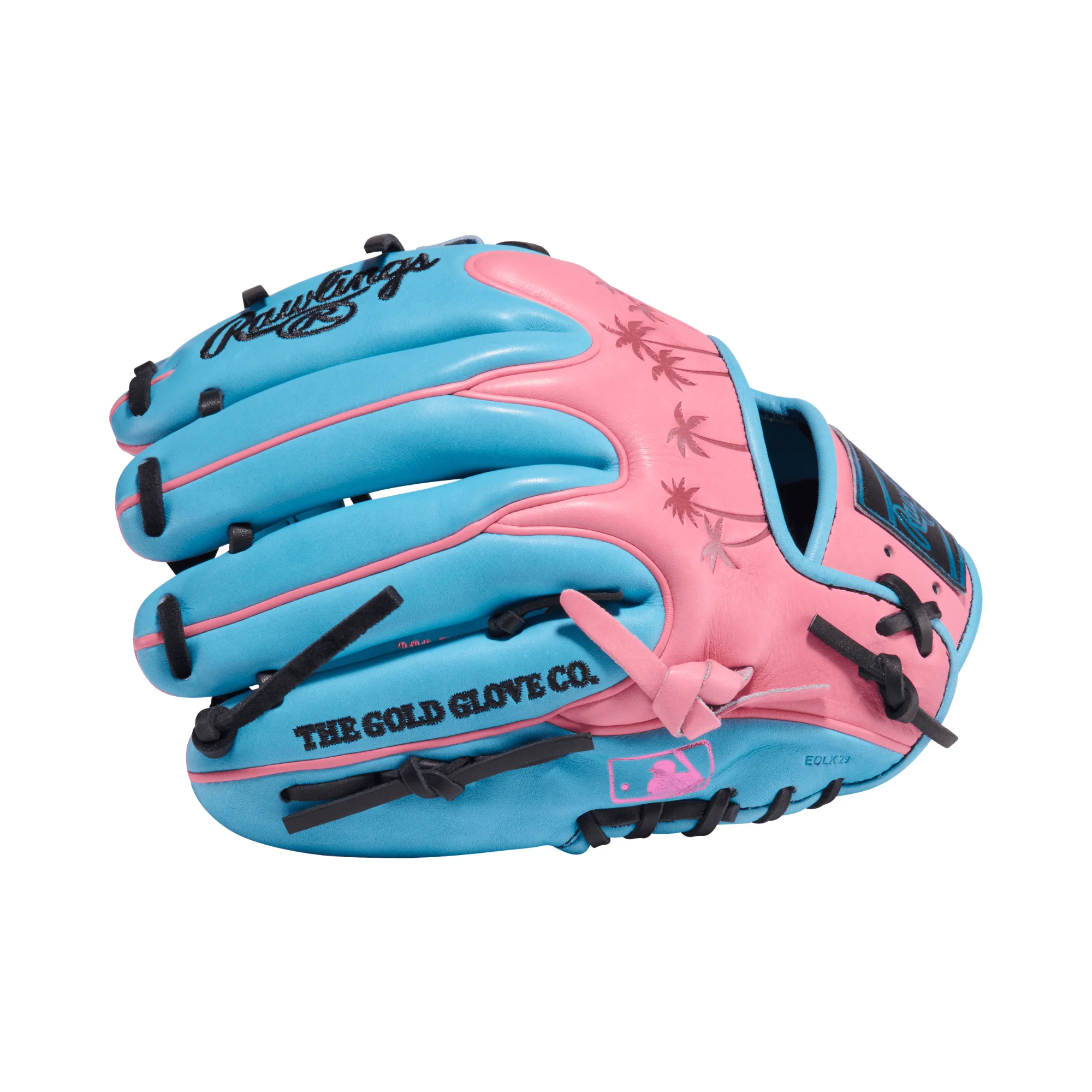 Rawlings Heart of the Hide Spring Break ColorSync 10.0 11.5" Wing Tip Glove RHT - Image 4