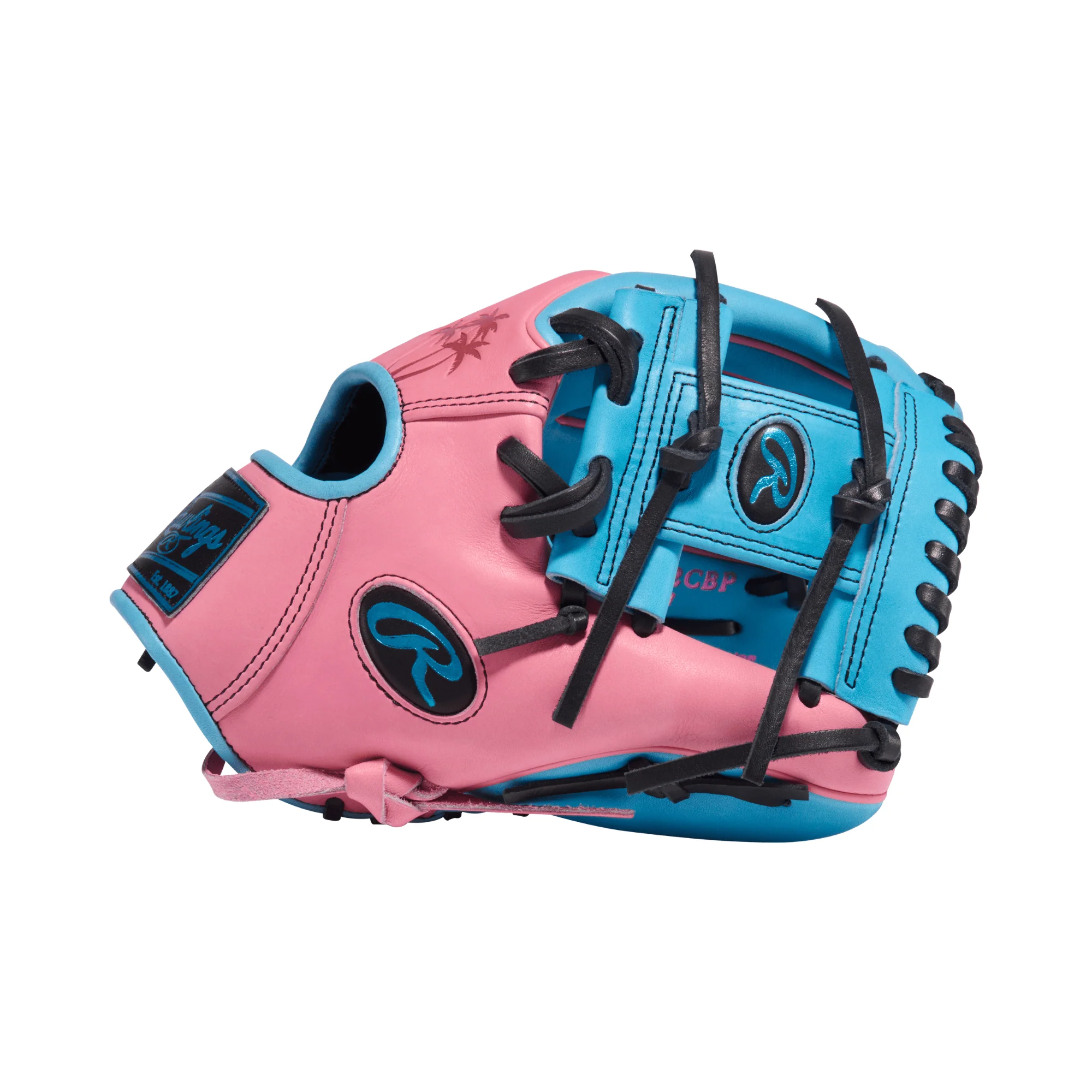Rawlings Heart of the Hide Spring Break ColorSync 10.0 11.5" Wing Tip Glove RHT - Image 5