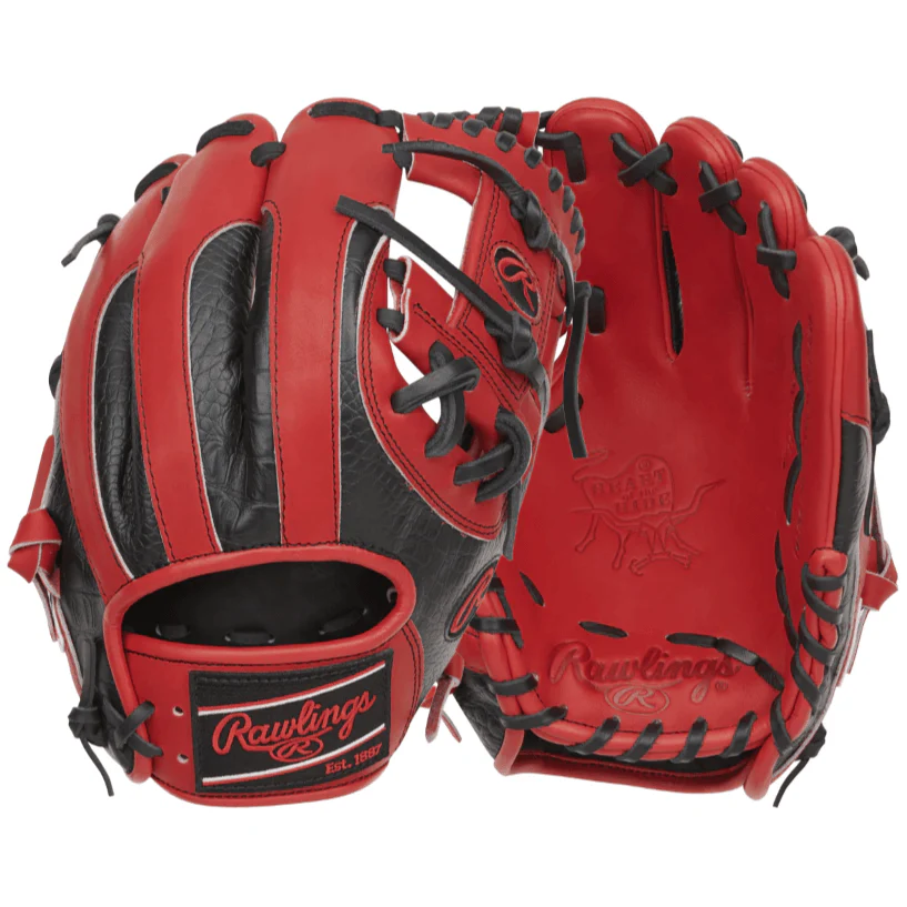Rawlings Heart of the Hide Color Sync 8.0 Baseball Glove PRO204-2SBC - 11.5" RHT