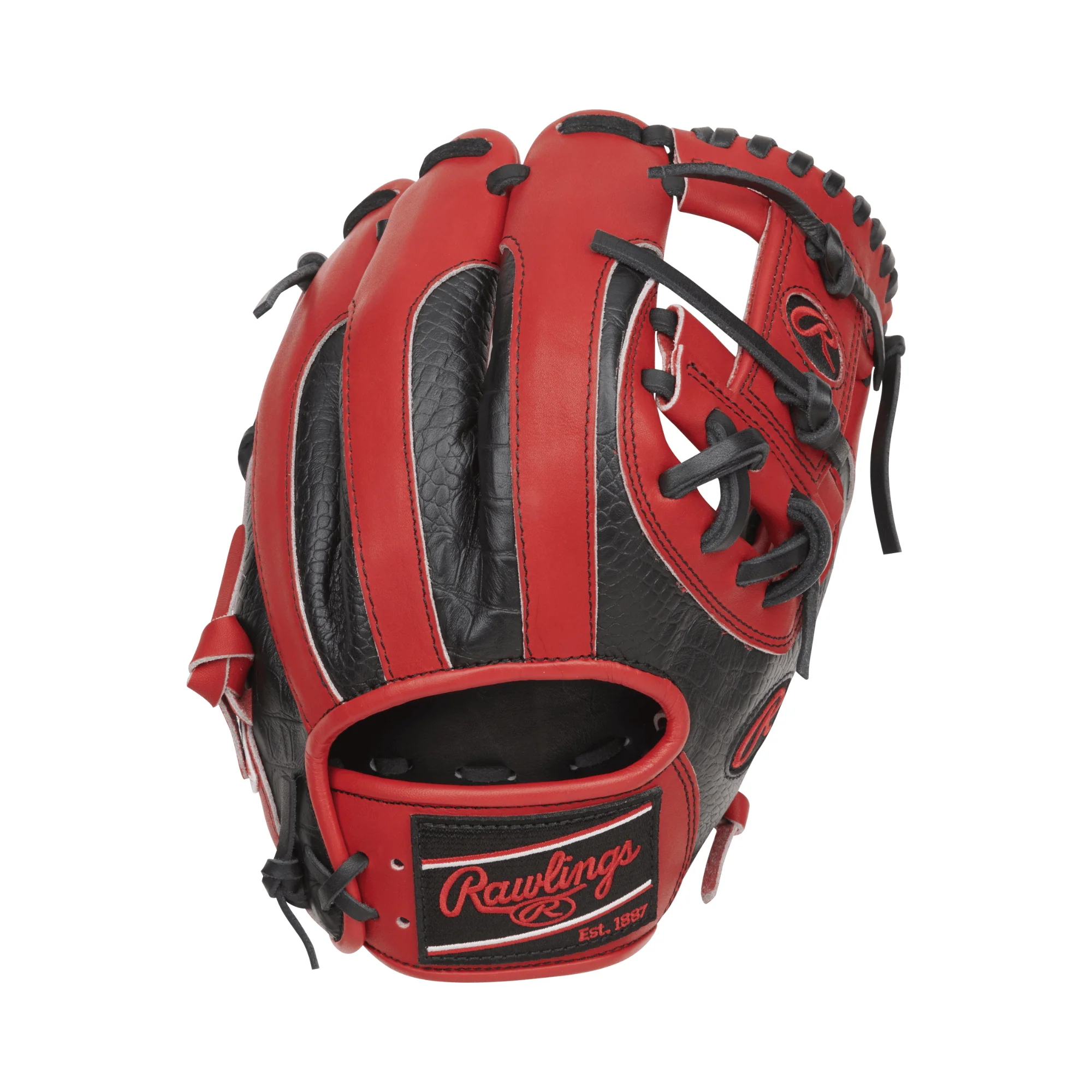 Rawlings Heart of the Hide Color Sync 8.0 Baseball Glove PRO204-2SBC - 11.5" RHT - Image 2