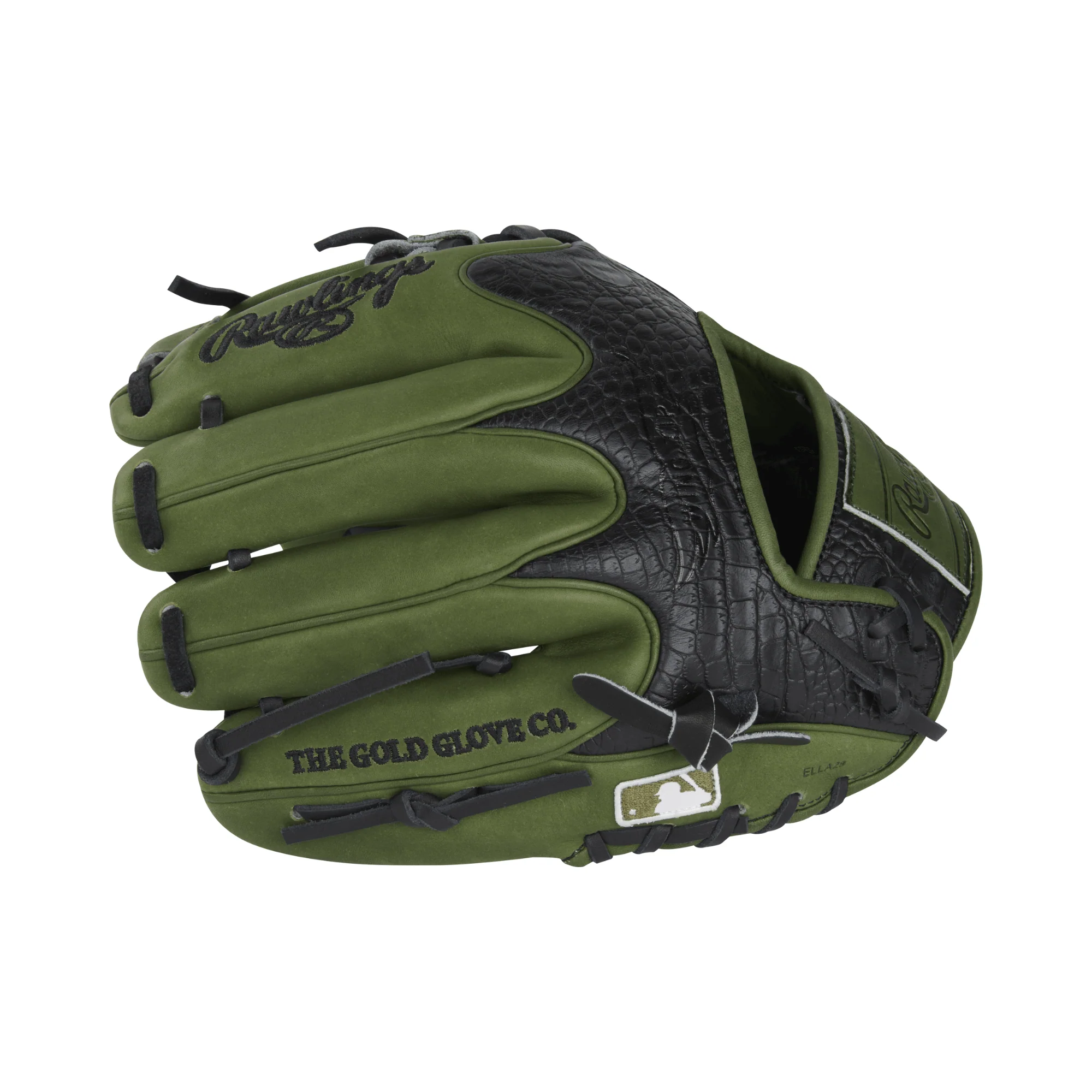 Rawlings Heart Of the Hide Color Sync 8.0 Baseball Glove PRO204W-2XMG 11.5" RHT - Image 5