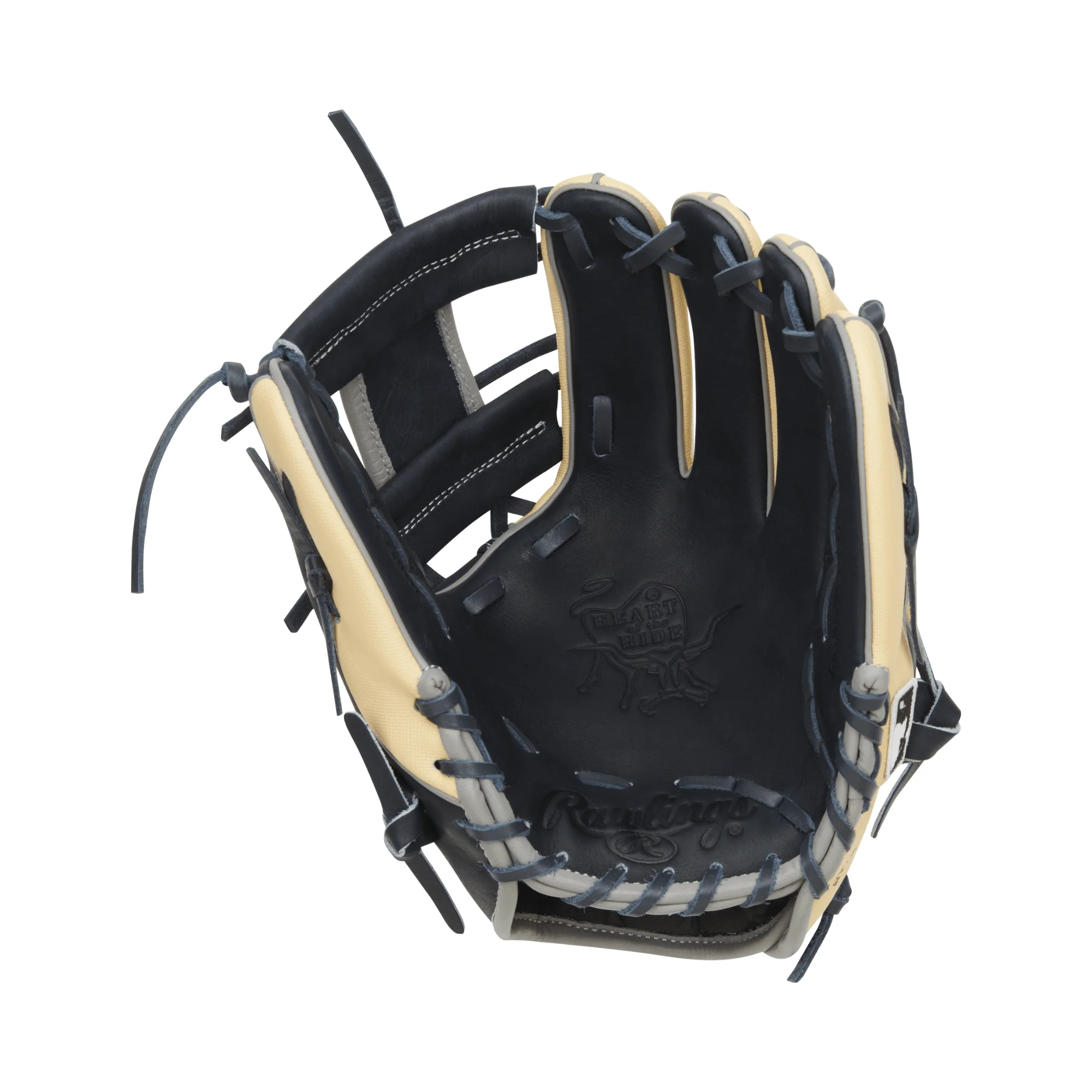 Rawlings Heart Of the Hide Color Sync 8.0 Baseball Glove PRO204W-2XNSS 11.5" RHT - Image 3
