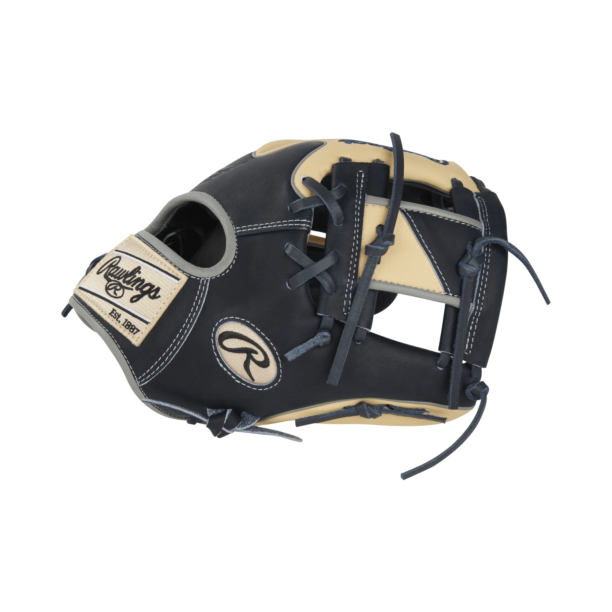 Rawlings Heart Of the Hide Color Sync 8.0 Baseball Glove PRO204W-2XNSS 11.5" RHT - Image 5