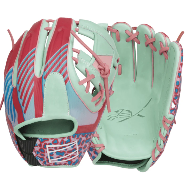 Rawlings Heart of the Hide Color Sync 8.0 Baseball Infield Glove REV205-2XM - 11.75" RHT