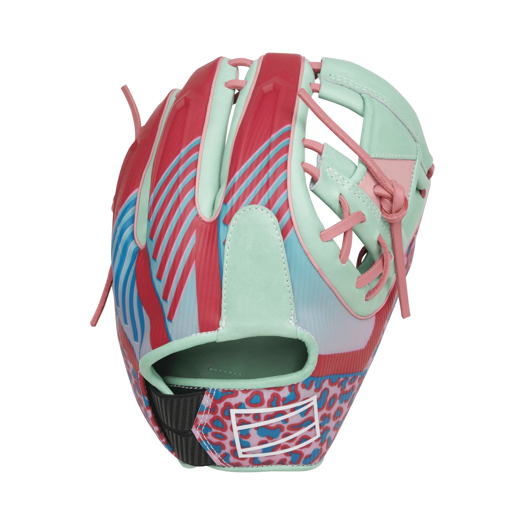 Rawlings Heart of the Hide Color Sync 8.0 Baseball Infield Glove REV205-2XM - 11.75" RHT - Image 2