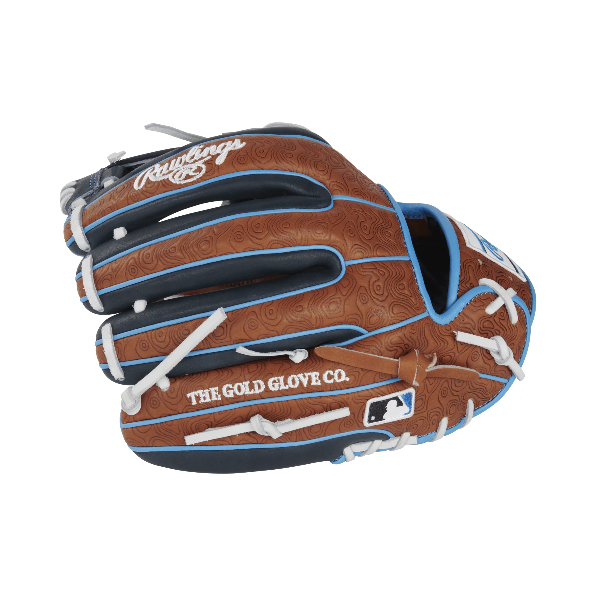 Rawlings Heart Of the Hide Color Sync 8.0 Baseball Glove RPRO315-2GBN 11.75" RHT - Image 5