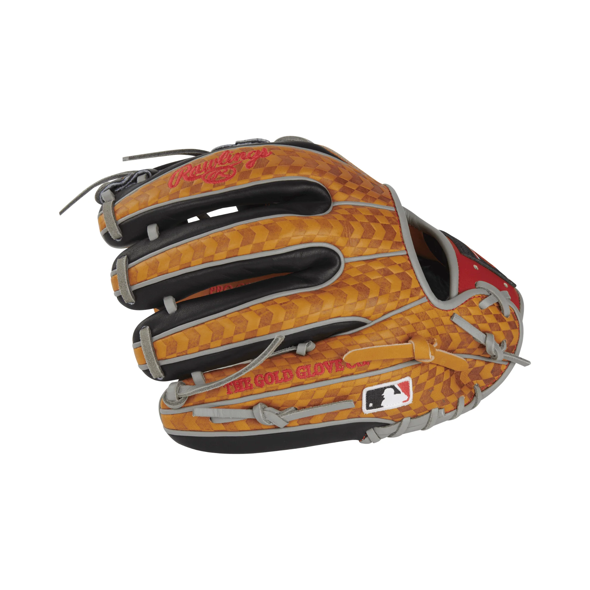 Rawlings Heart Of The Hide - Color Sync 8.0 Limited Edition Baseball Glove PRO934-2TS 11.5" RHT - Image 5