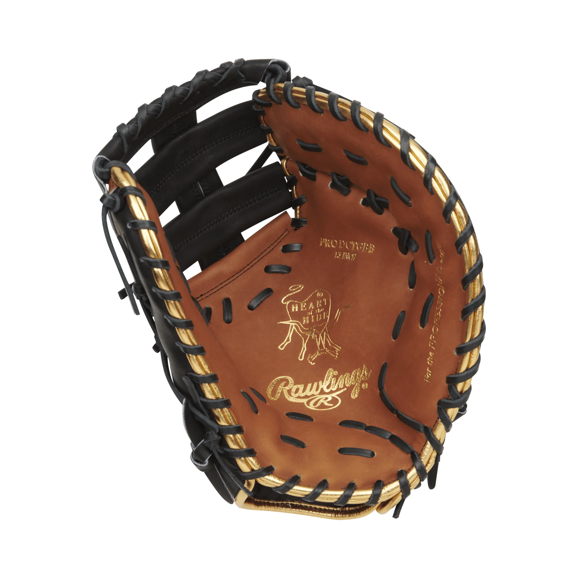 Rawlings Heart Of The Hide Color Sync 8.0 Limited Edition PRODCTGBB 13" RHT - Image 4