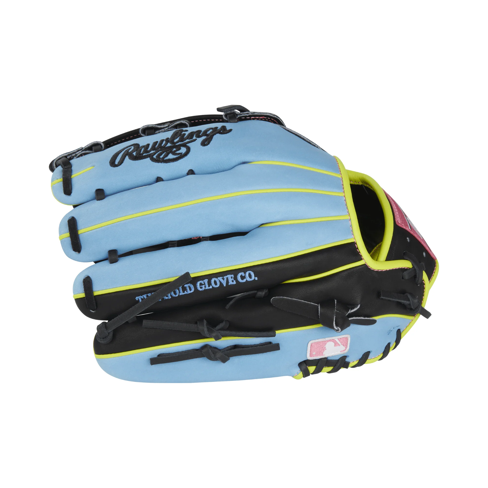 Rawlings Heart Of the Hide Color Sync 8.0 Limited Edition RPRO3039-6BCB 12.75" RHT - Image 4