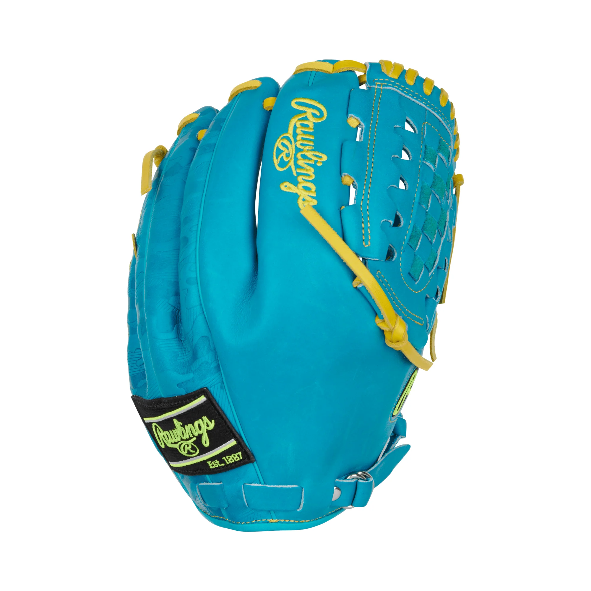 Rawlings Heart of the Hide Colorsync 9.0 Infield/Pitcher's Glove 12" - Image 2