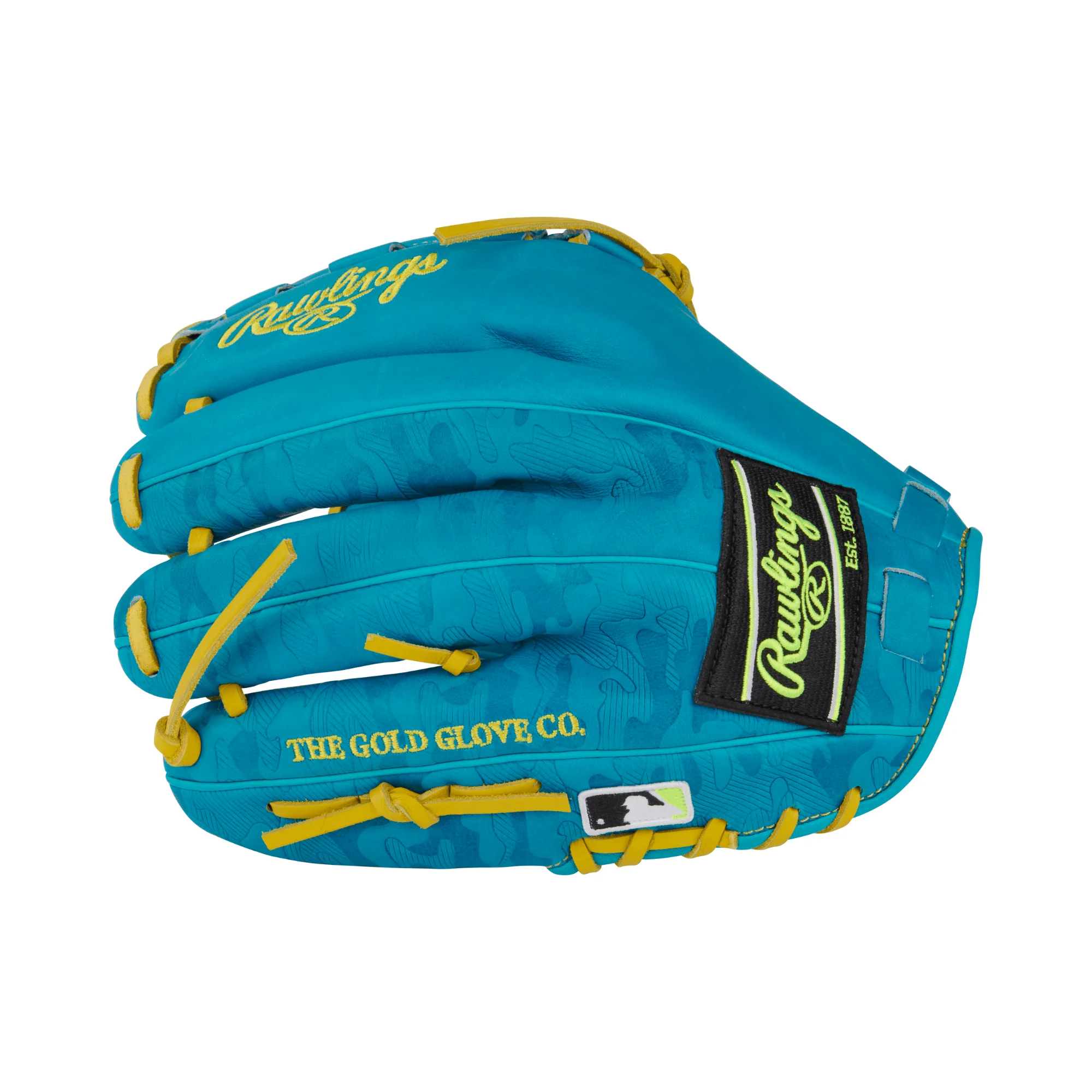 Rawlings Heart of the Hide Colorsync 9.0 Infield/Pitcher's Glove 12" - Image 5