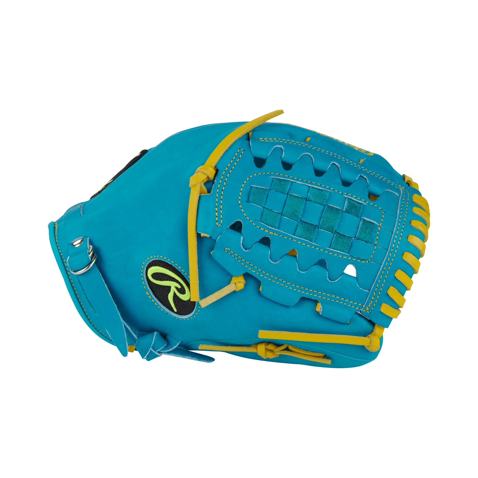 Rawlings Heart of the Hide Colorsync 9.0 Infield/Pitcher's Glove 12" LHT - Image 4