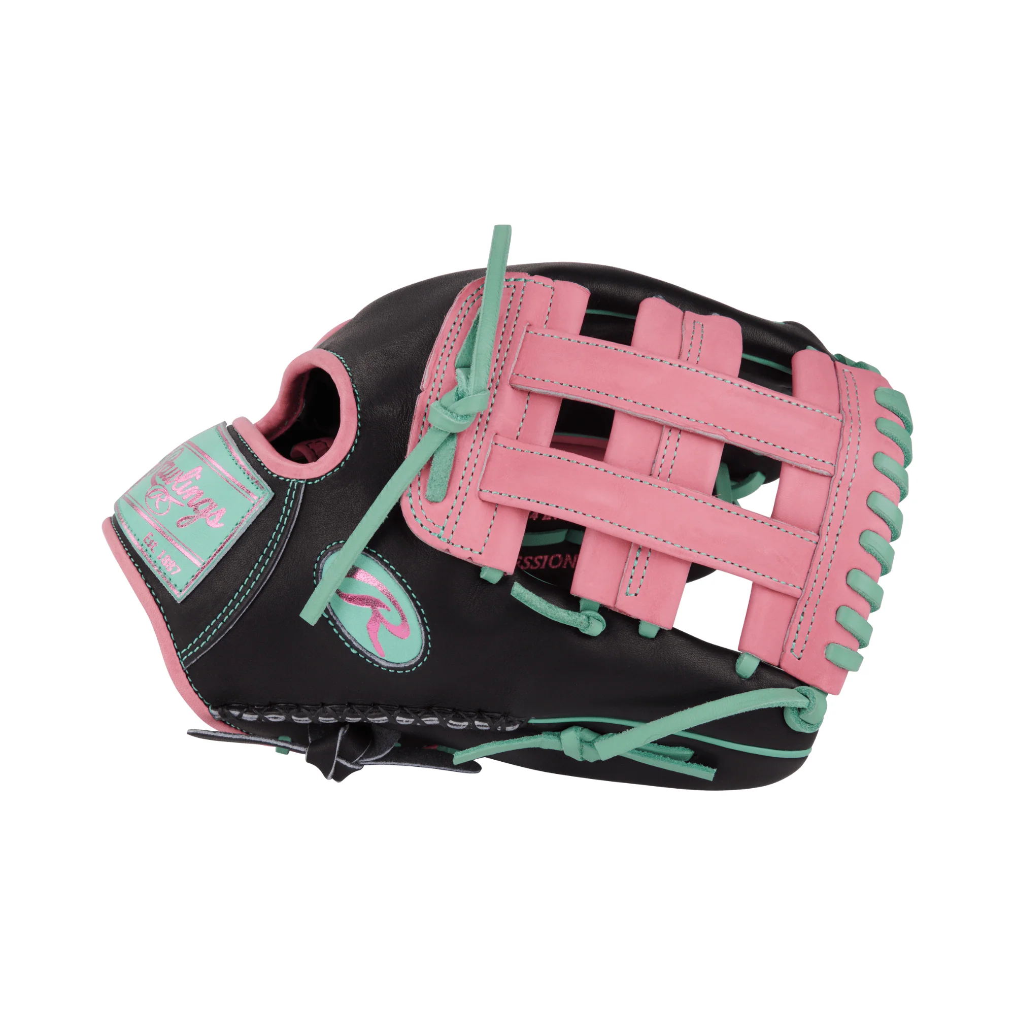 Rawlings Heart of the Hide ColorSync 9.0 Outfield Glove 12.25" - Image 4