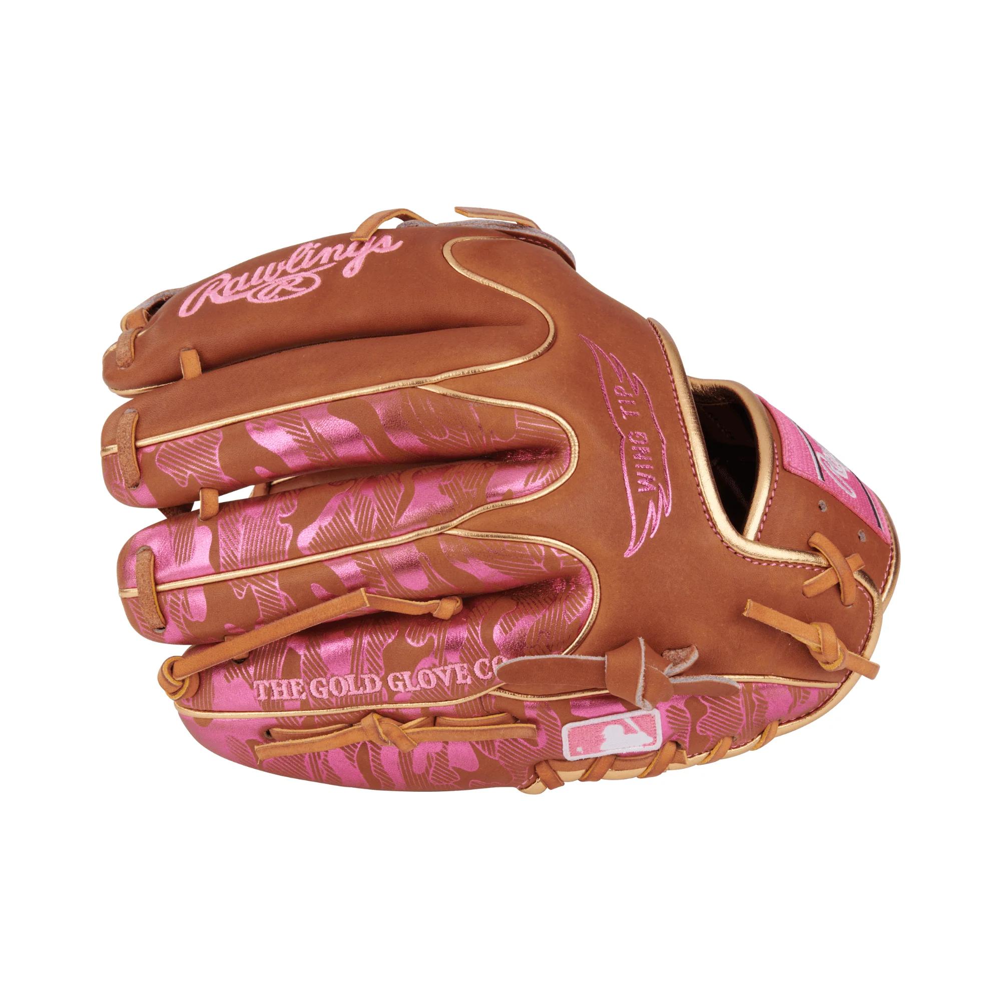 Rawlings Heart of the Hide Colorsync 9.0 Utility Glove 11.75" - Image 4