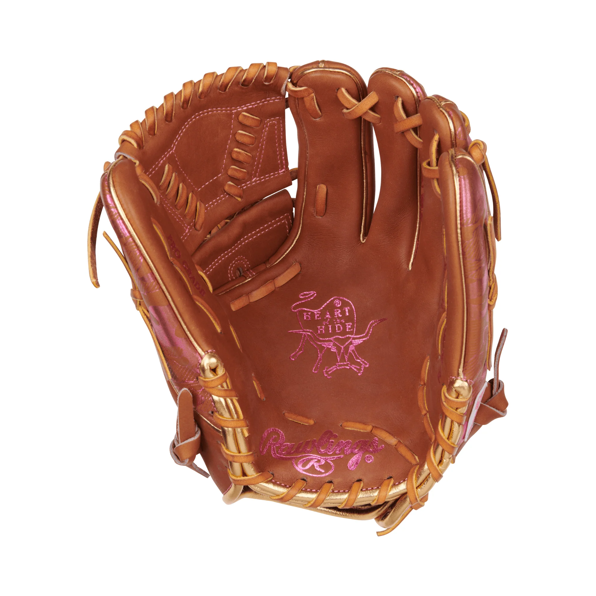 Rawlings Heart of the Hide Colorsync 9.0 Utility Glove 11.75" LHT - Image 3