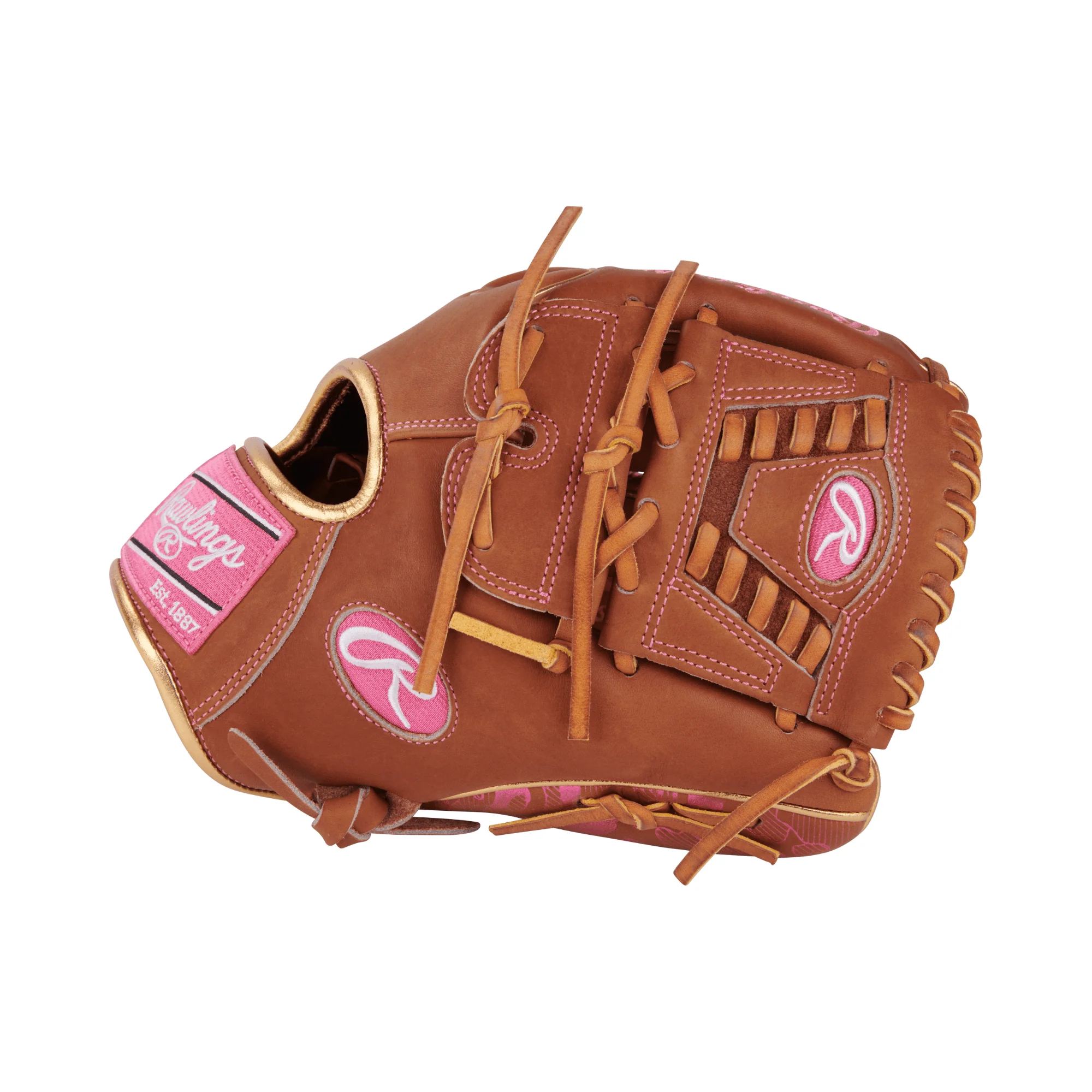 Rawlings Heart of the Hide Colorsync 9.0 Utility Glove 11.75" LHT - Image 5