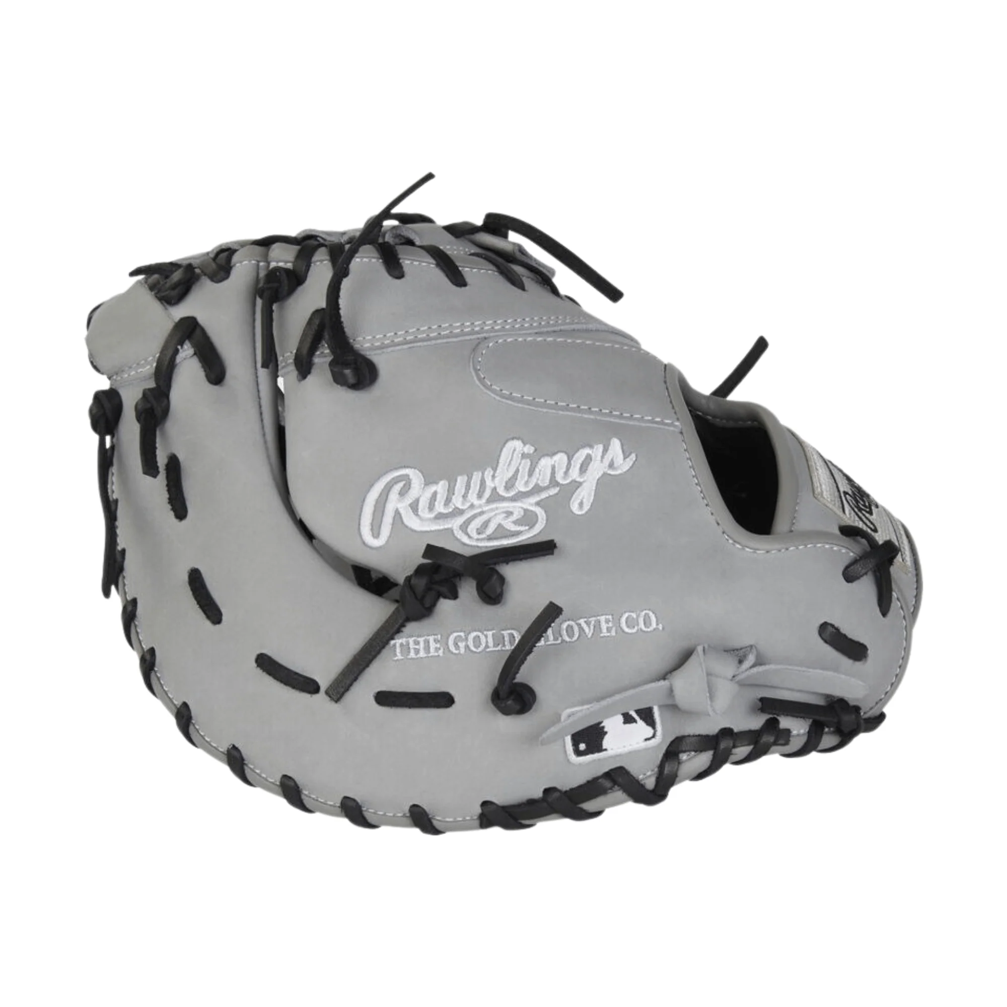 Rawlings Heart Of The Hide Contour First Base Mitt Baseball Glove 12.25" RHT - Image 4
