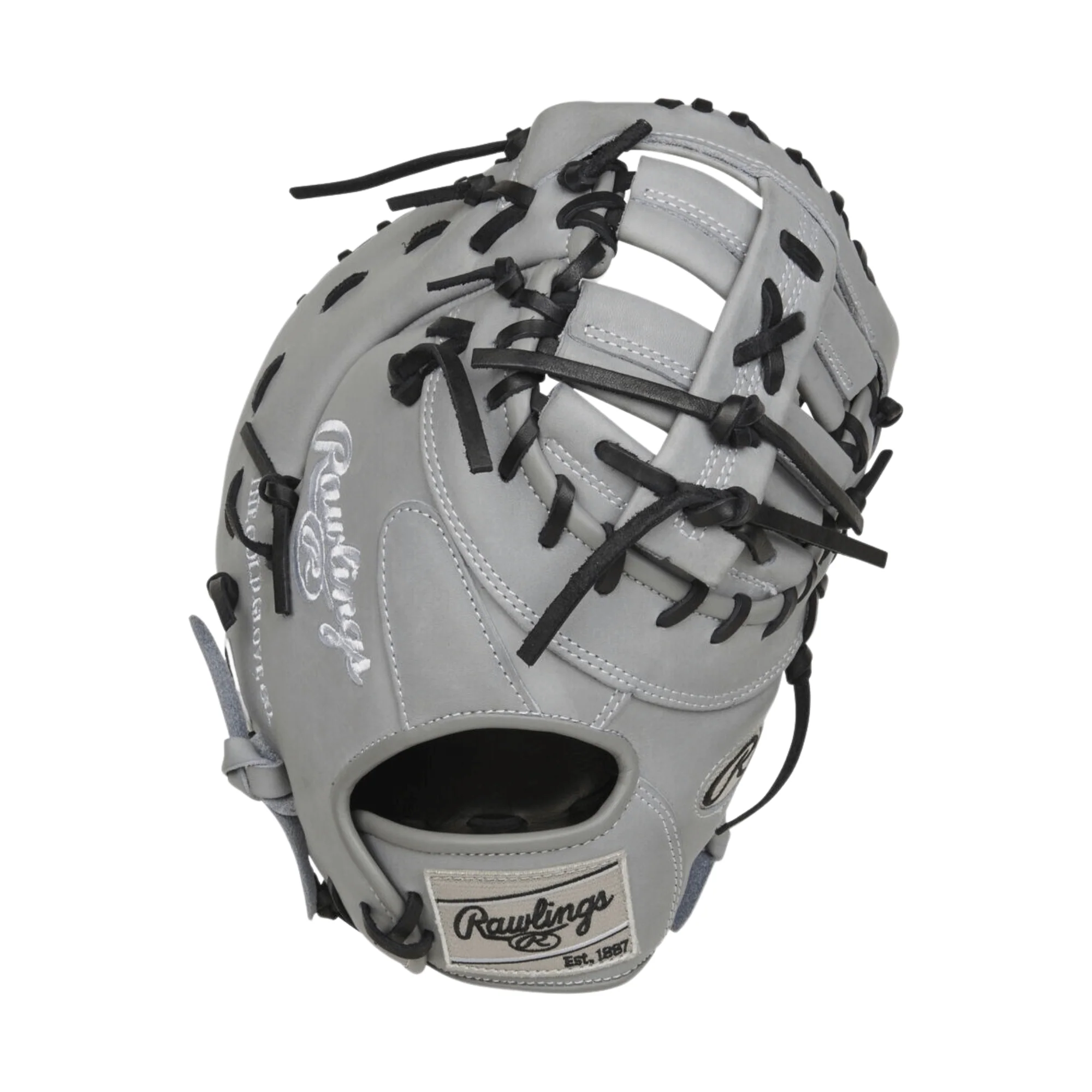 Rawlings Heart Of The Hide Contour Technology First Base Mitt Baseball Glove 12.25" LHT - Image 2