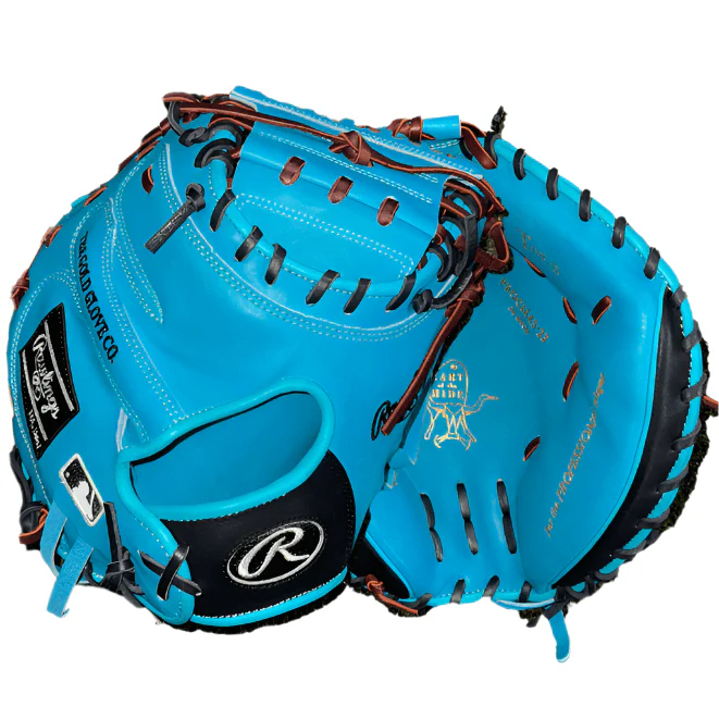 Rawlings Heart of the Hide Custom Catcher 34" Mint Chocolate Chip