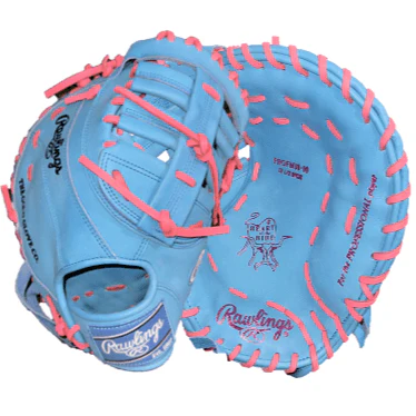 Rawlings Heart of the Hide Custom First Base 12.5 Cotton Candy RHT