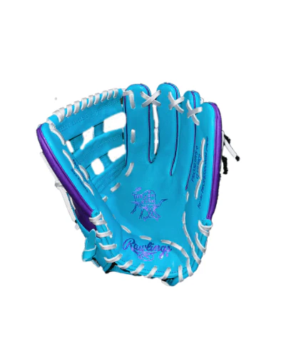 Rawlings Heart of the Hide Custom Outfield 12.75 Throwback RHT - Image 4