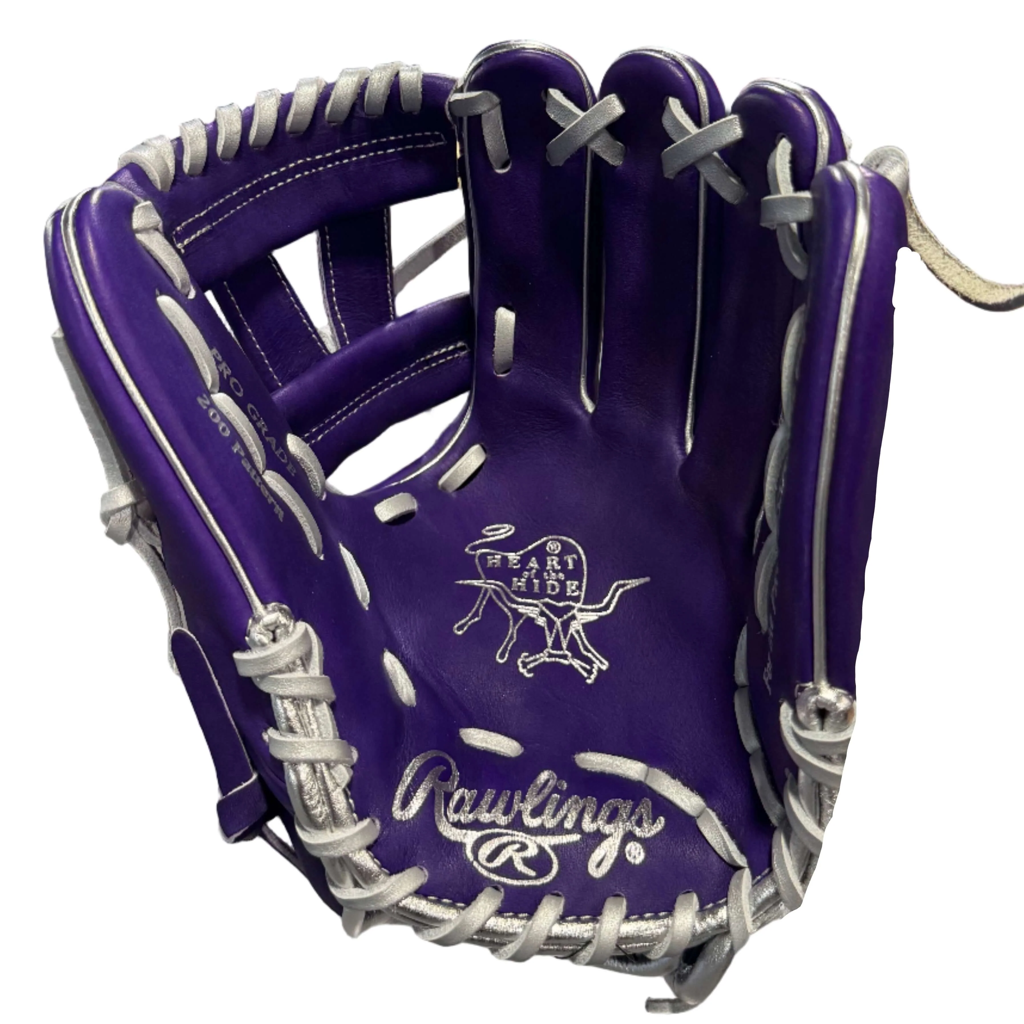 Rawlings Heart of The Hide Custom PRO204 11.5" Majesty - Image 3