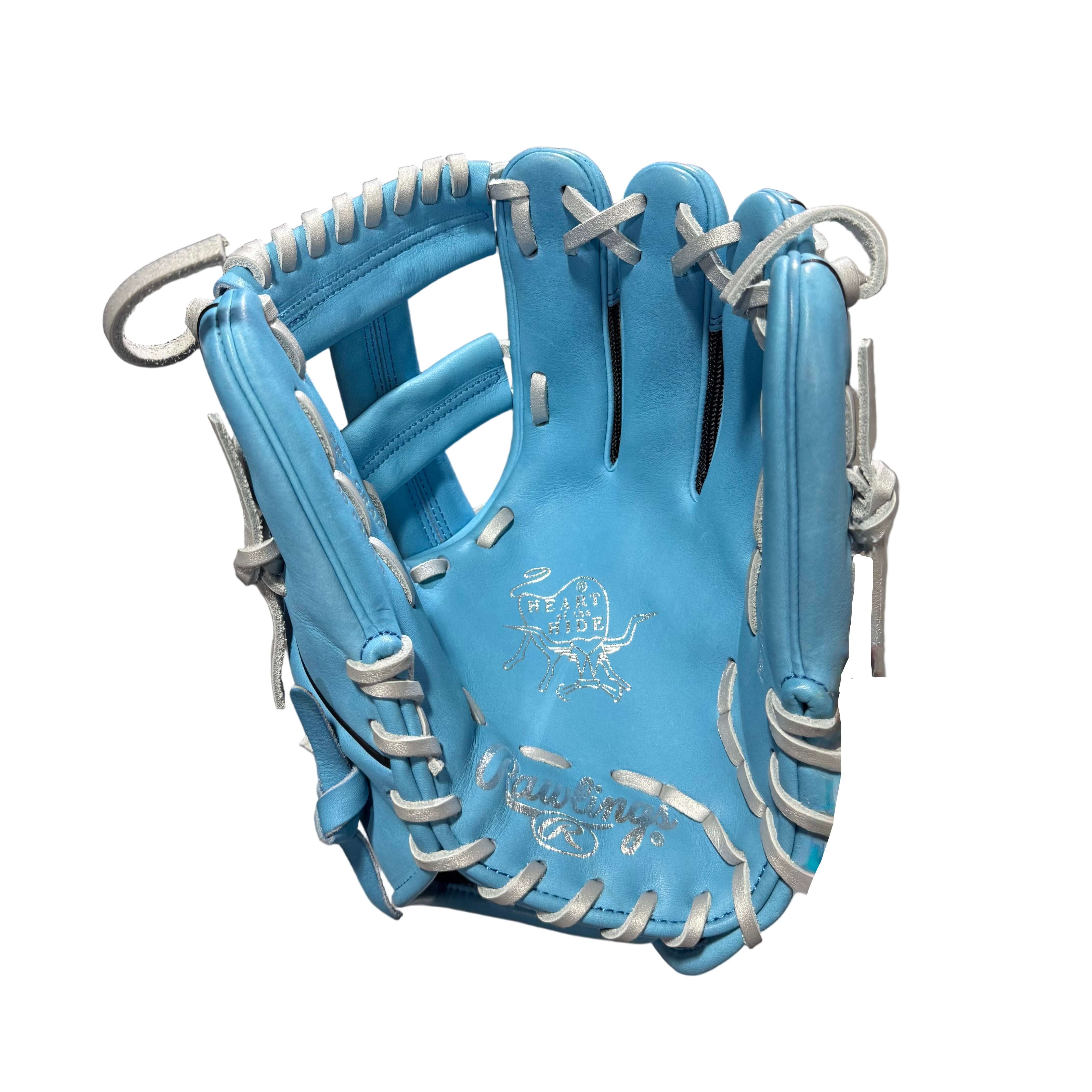 Rawlings Heart of The Hide Custom PRO205FSM 11.75" Frostbite - Image 3