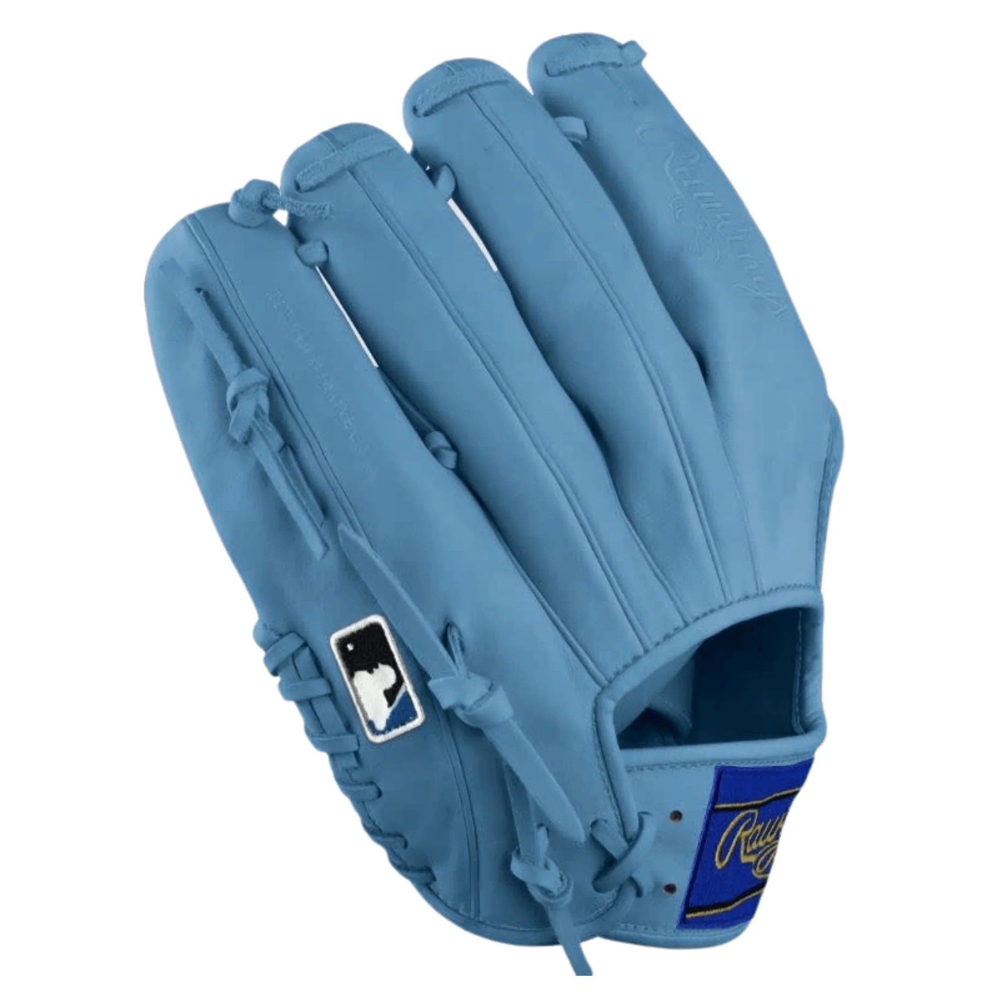 Rawlings Heart of the Hide Custom ProTT2 11.5" Sky Blue/Royal - Image 3