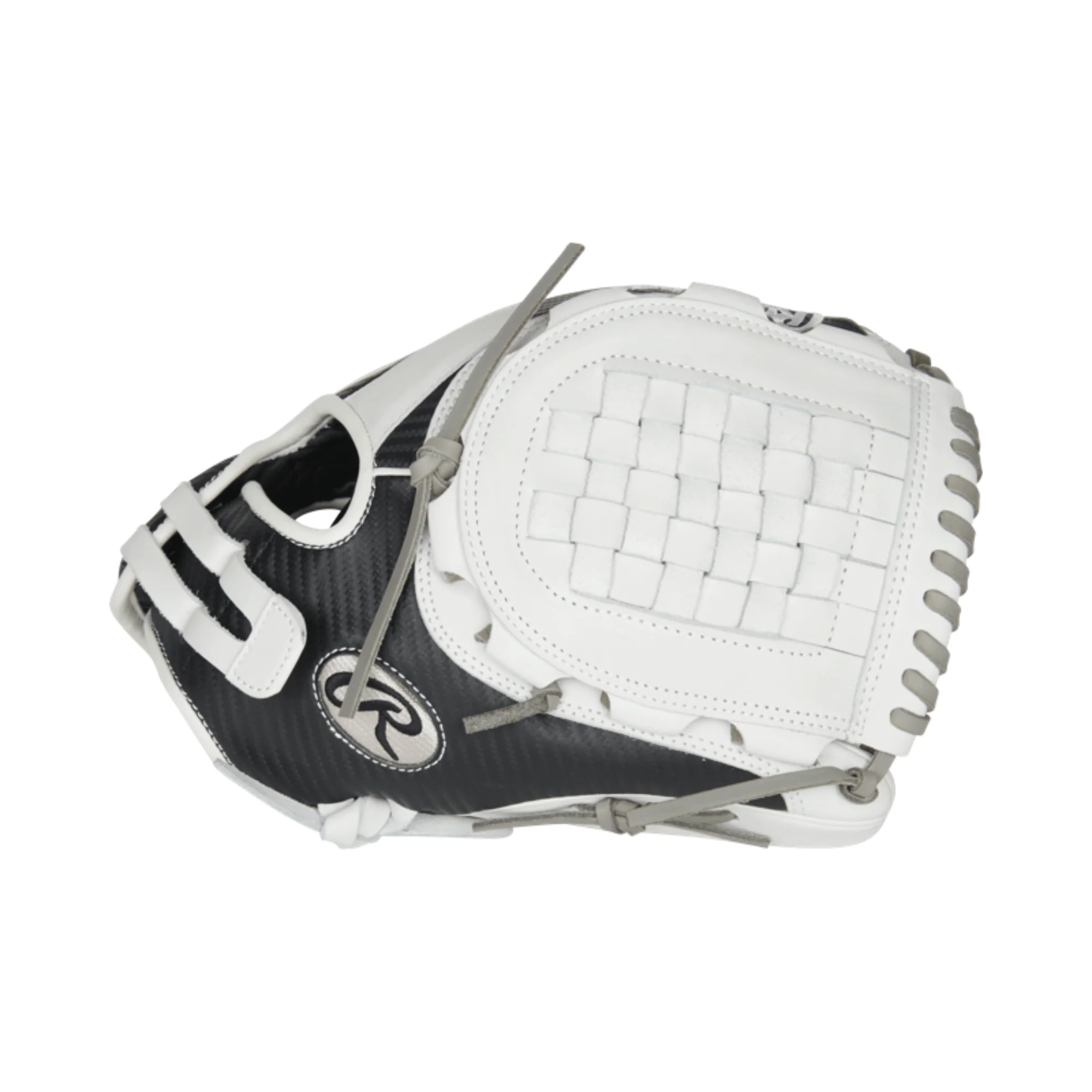 Rawlings Heart of the Hide Fastpitch Glove P/INF/OF Basket RHT 12.5" - Image 3