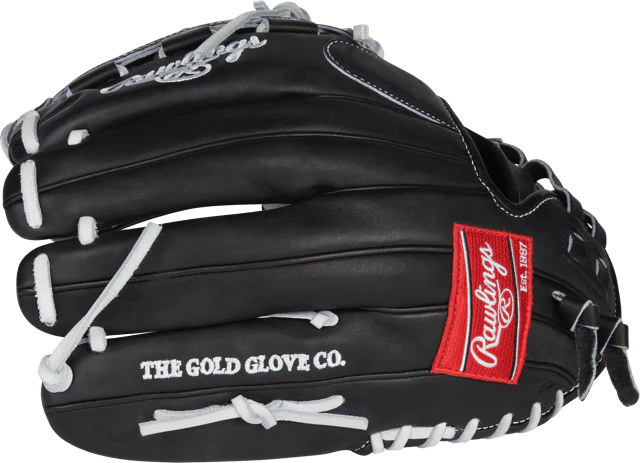 Rawlings Heart of the Hide Fastpitch Softball P P/INF/OF Pull Strap/Double Laced Basket LHT 12.5" - Image 5