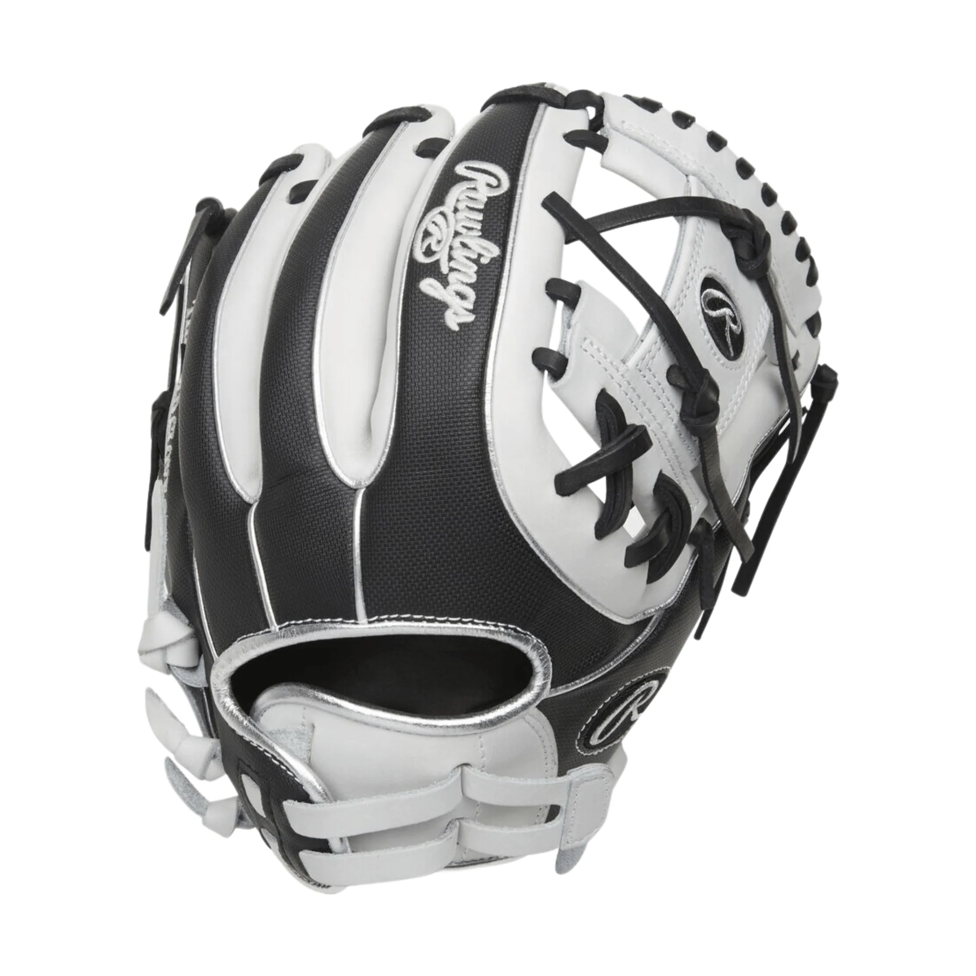 Rawlings Heart of the Hide Dual Core Series Fastpitch Infield Glove Pro I Web Pull Strap RHT 11.75" - Image 2
