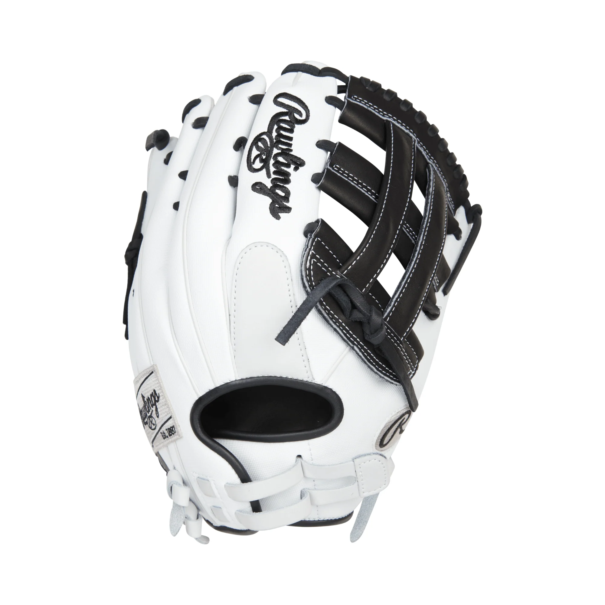 Rawlings Heart of the Hide Fastpitch Outfield Glove RHT 12.75"