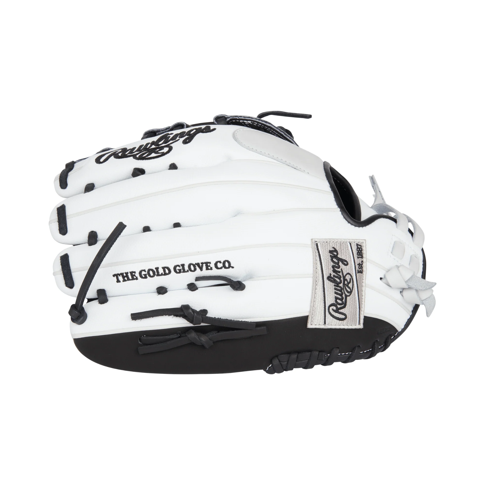 Rawlings Heart of the Hide Fastpitch Outfield Glove RHT 12.75" - Image 4