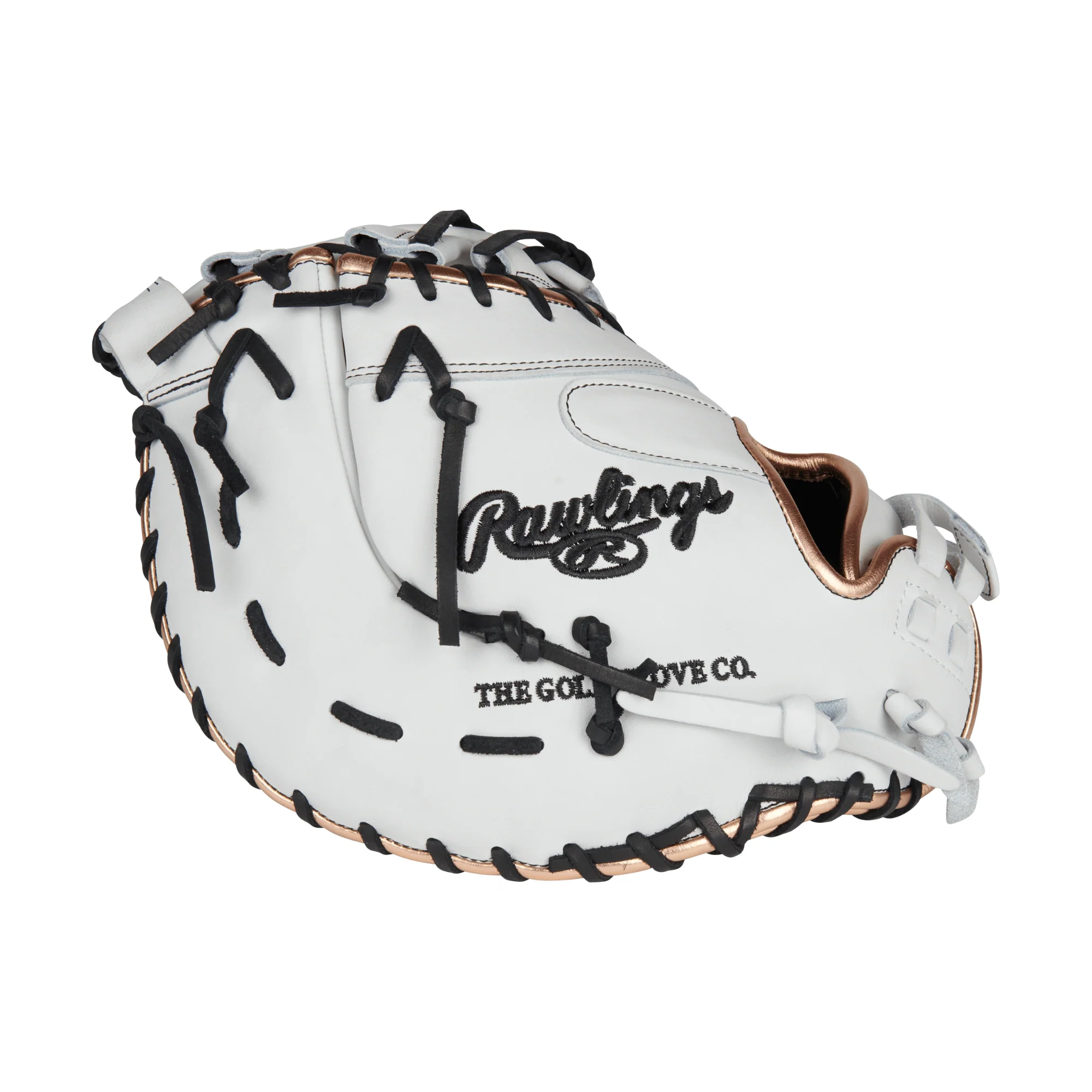 Rawlings Heart Of The Hide Fastpitch First Base Mitt Glove 13" RHT - Image 4
