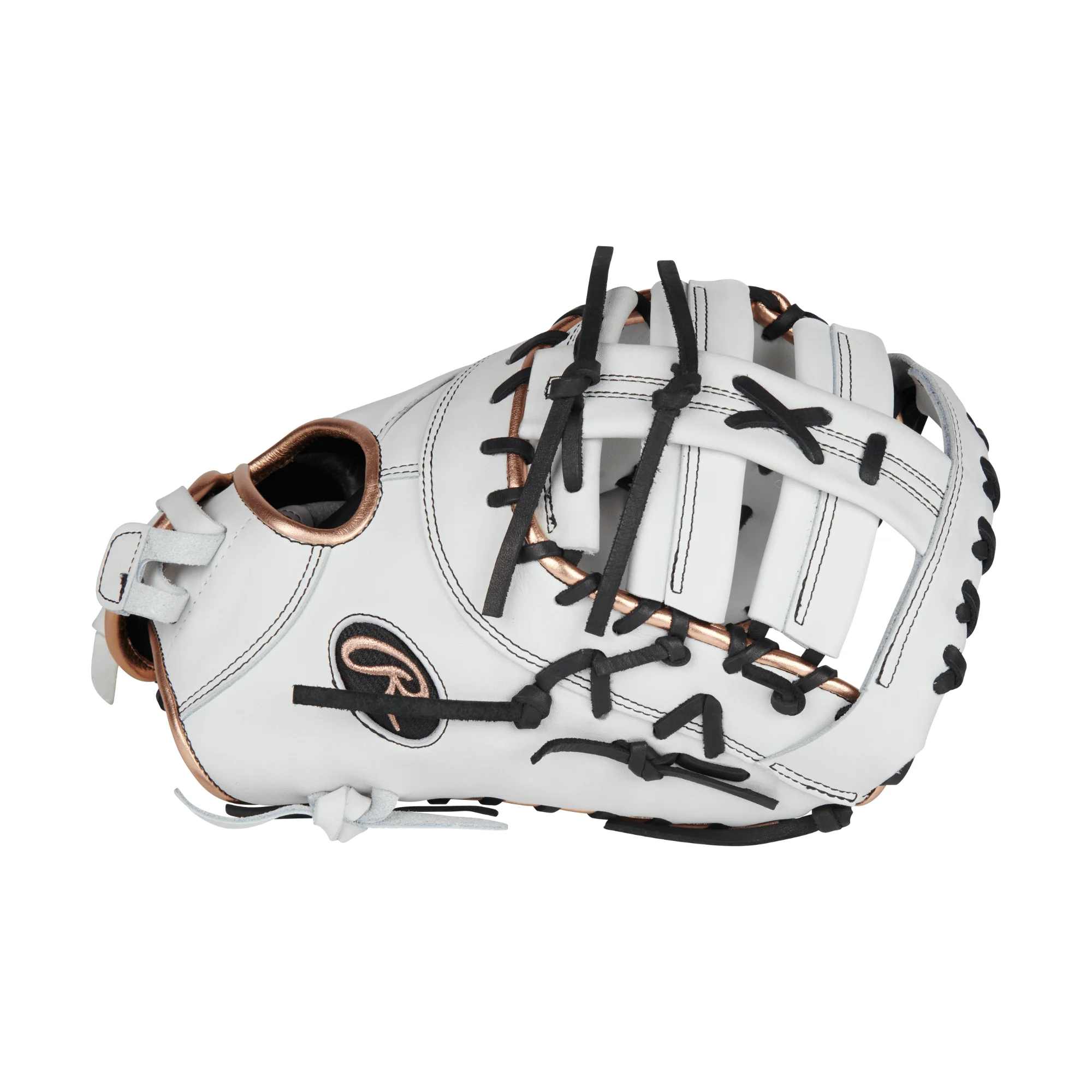 Rawlings Heart Of The Hide Fastpitch First Base Mitt Glove 13" RHT - Image 5