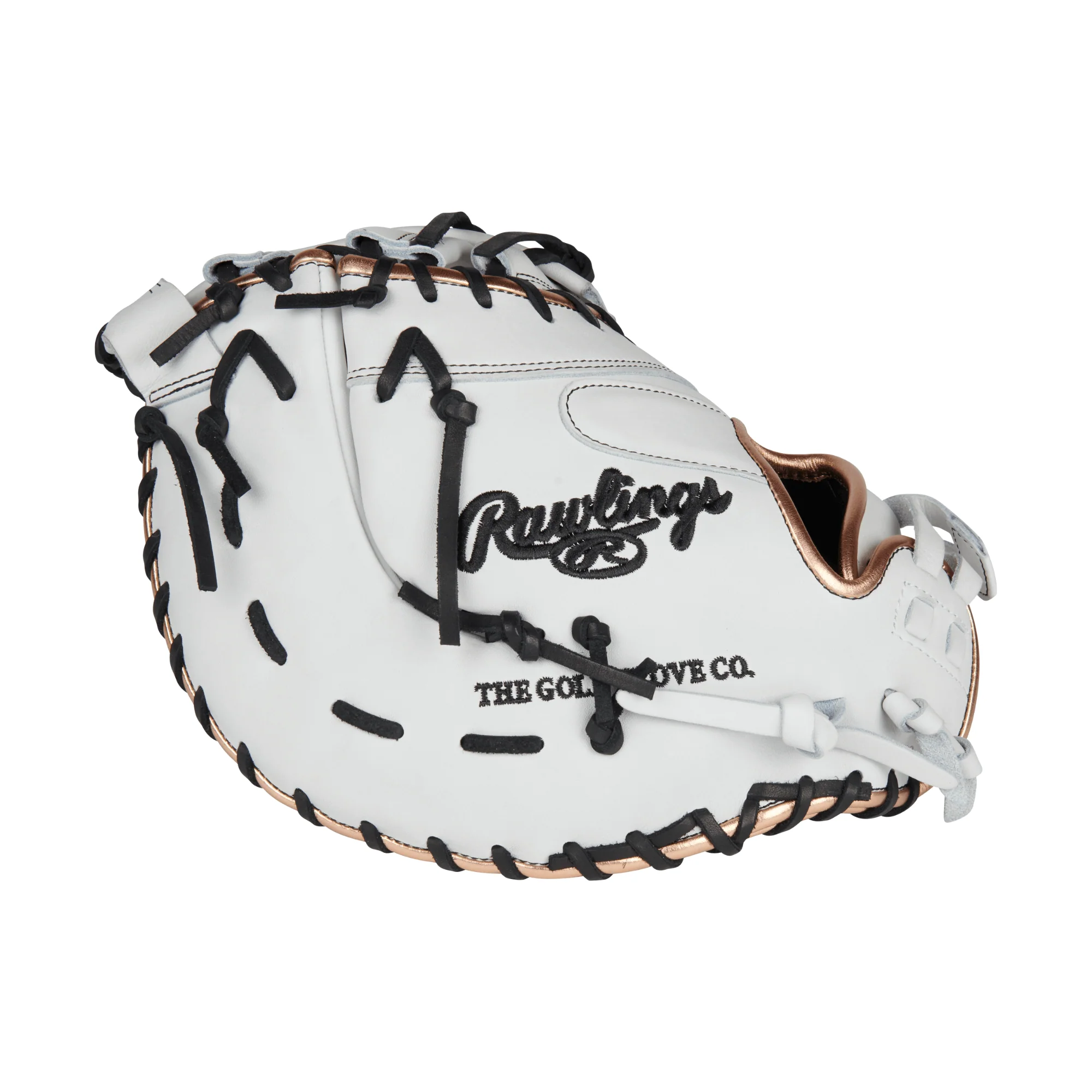 Rawlings Heart Of The Hide  Fastpitch Softball First Base Mitt Glove 13" LHT - Image 5