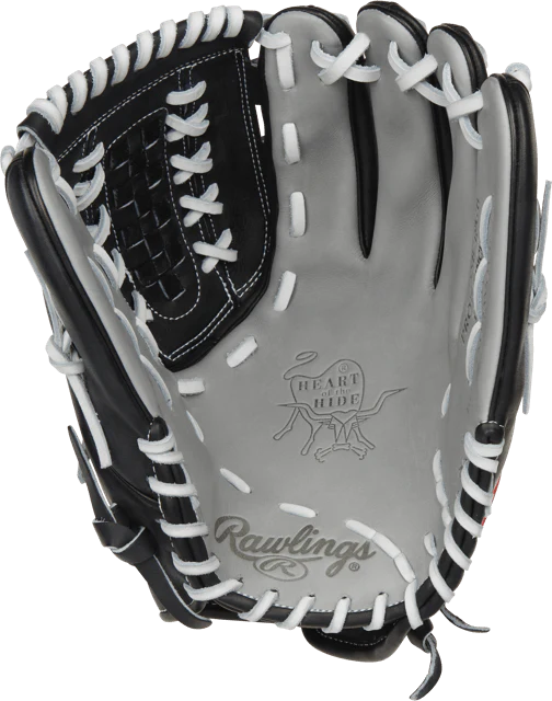 Rawlings Heart of the Hide Fastpitch Softball - P/INF/OF RHT - 12.5" - Image 2