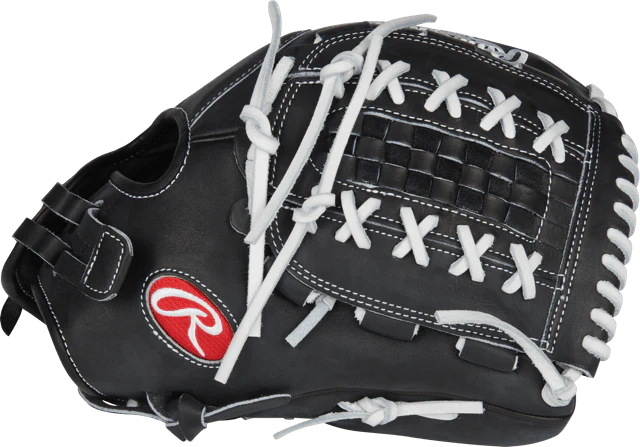 Rawlings Heart of the Hide Fastpitch Softball - P/INF/OF RHT - 12.5" - Image 3