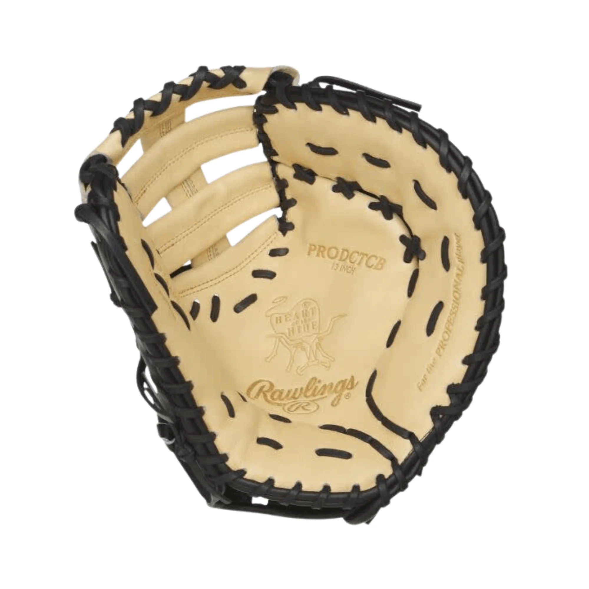 Rawlings Heart of the Hide 1B Mitt RHT - Image 2