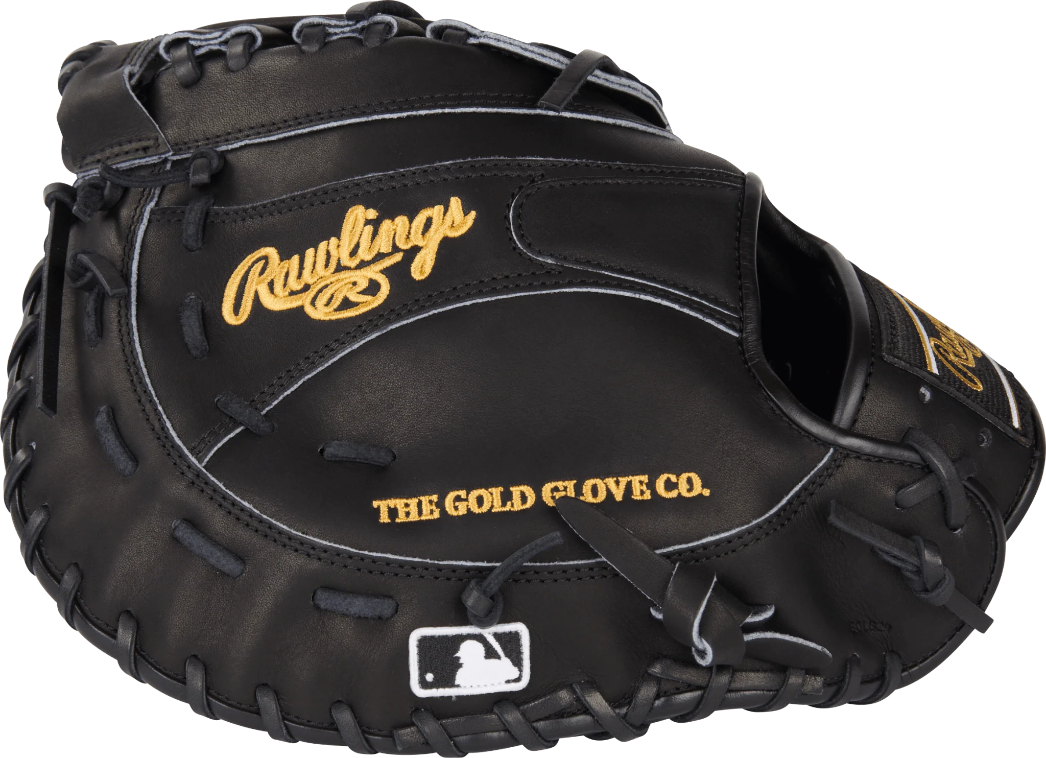 Rawlings Heart of the Hide First Base Mitt Baseball Glove 12.5" LHT - Image 4