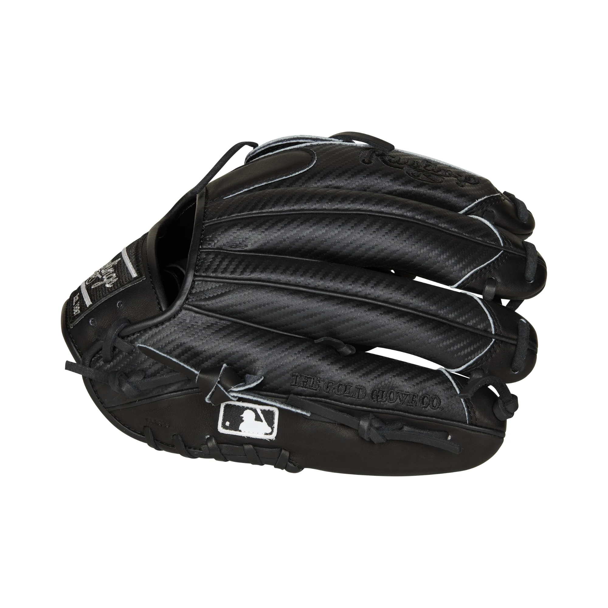 Rawlings Heart of the Hide Hyper Shell Infield/Pitchers Glove Black 11.75 LHT - Image 3