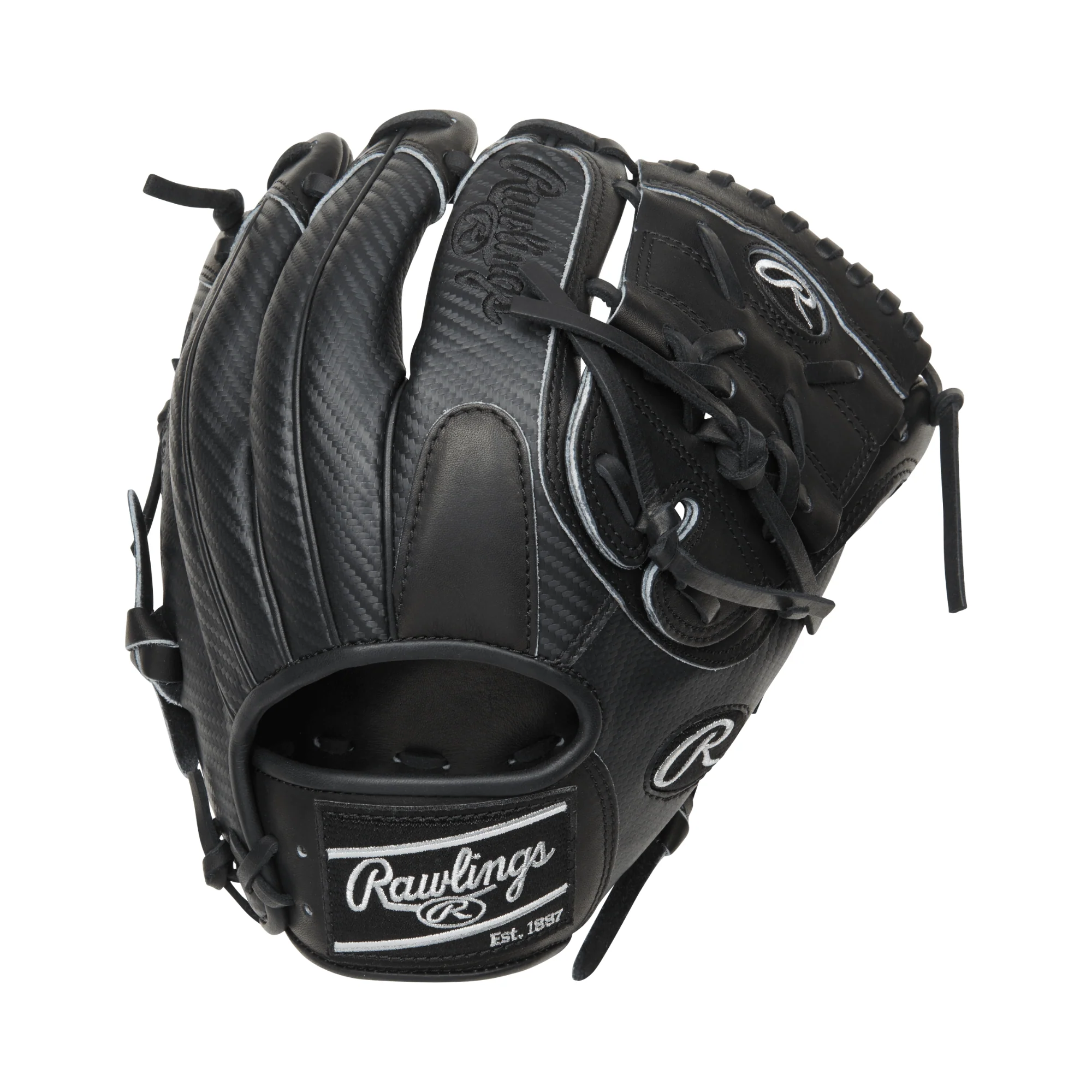 Rawlings Heart of the Hide Hyper Shell Infield/Pitcher's Glove RHT 11.75" - Image 2