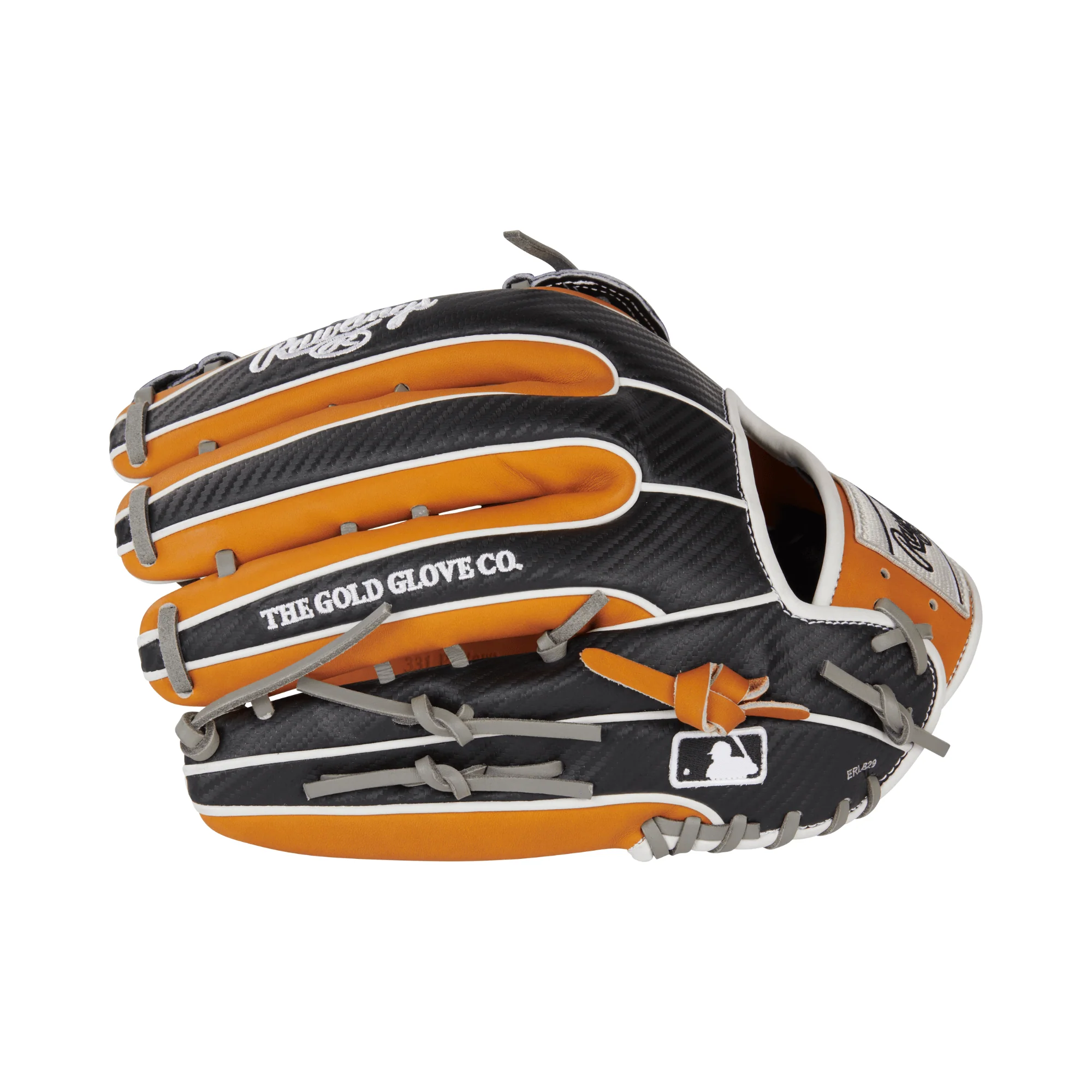Rawlings Heart of the Hide Hyper Shell Outfield Glove Pro H Web LHT 12.75" - Image 3