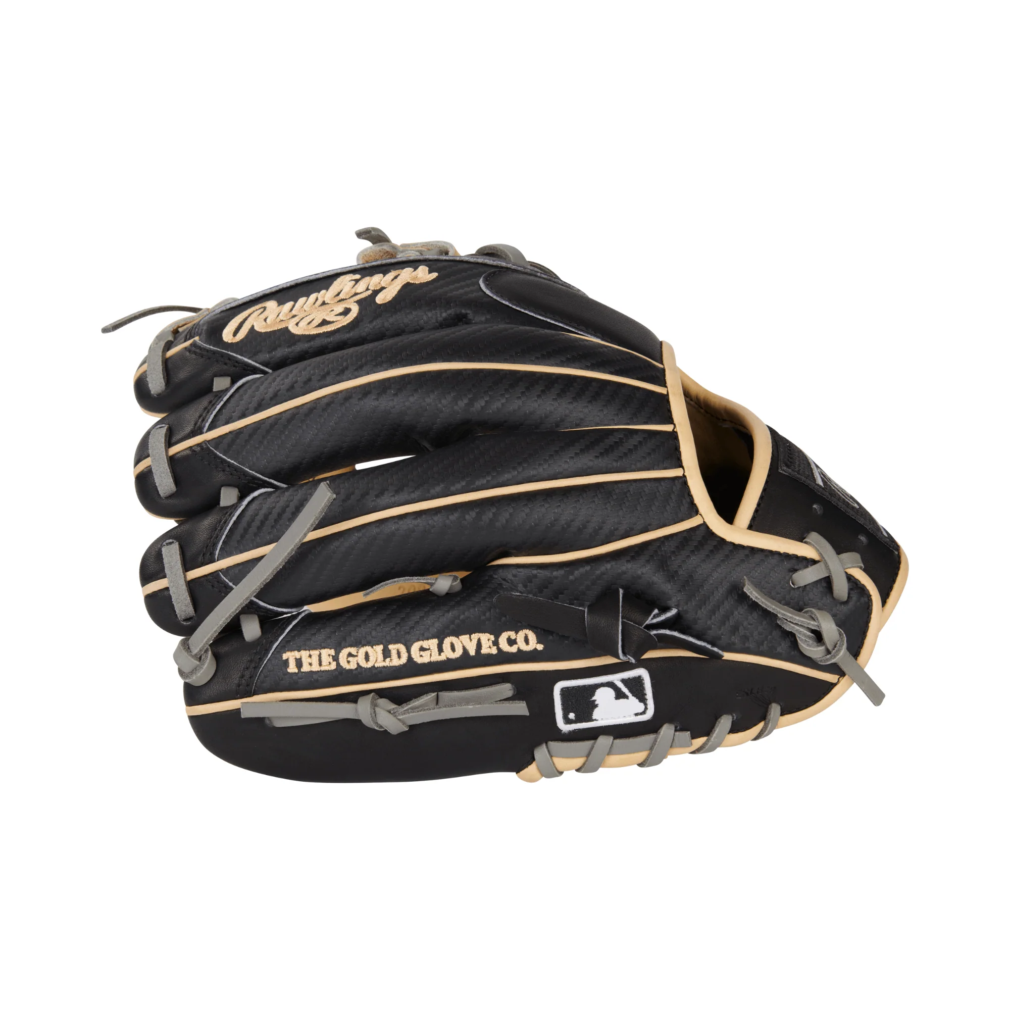 Rawlings Heart of the Hide Hyper Shell Series Infield Glove Pro I Web RHT 11.5" - Image 4