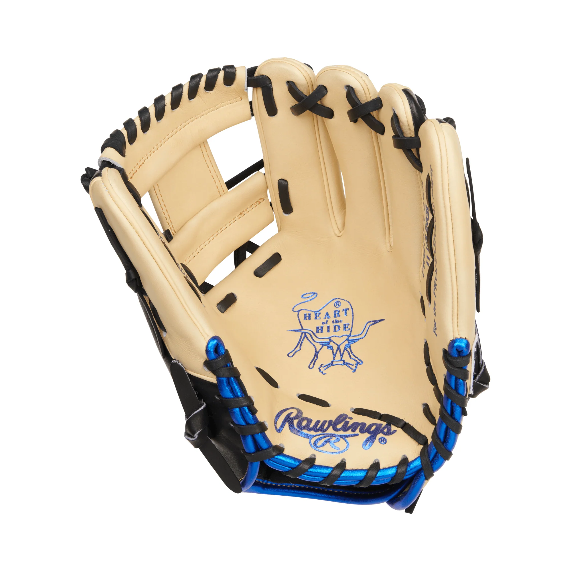 Rawlings Heart of the Hide Infield Glove Pro 11.5" - RHT - Image 3